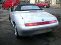 Alfa Romeo Spider Lusso 2.0 *nur 22.100km ! *1.Hd*Klima*Leder*e-Dach Argent - thumbnail 2