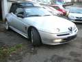 Alfa Romeo Spider Lusso 2.0 *nur 22.100km ! *1.Hd*Klima*Leder*e-Dach Argent - thumbnail 3