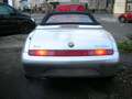 Alfa Romeo Spider Lusso 2.0 *nur 22.100km ! *1.Hd*Klima*Leder*e-Dach Argent - thumbnail 4