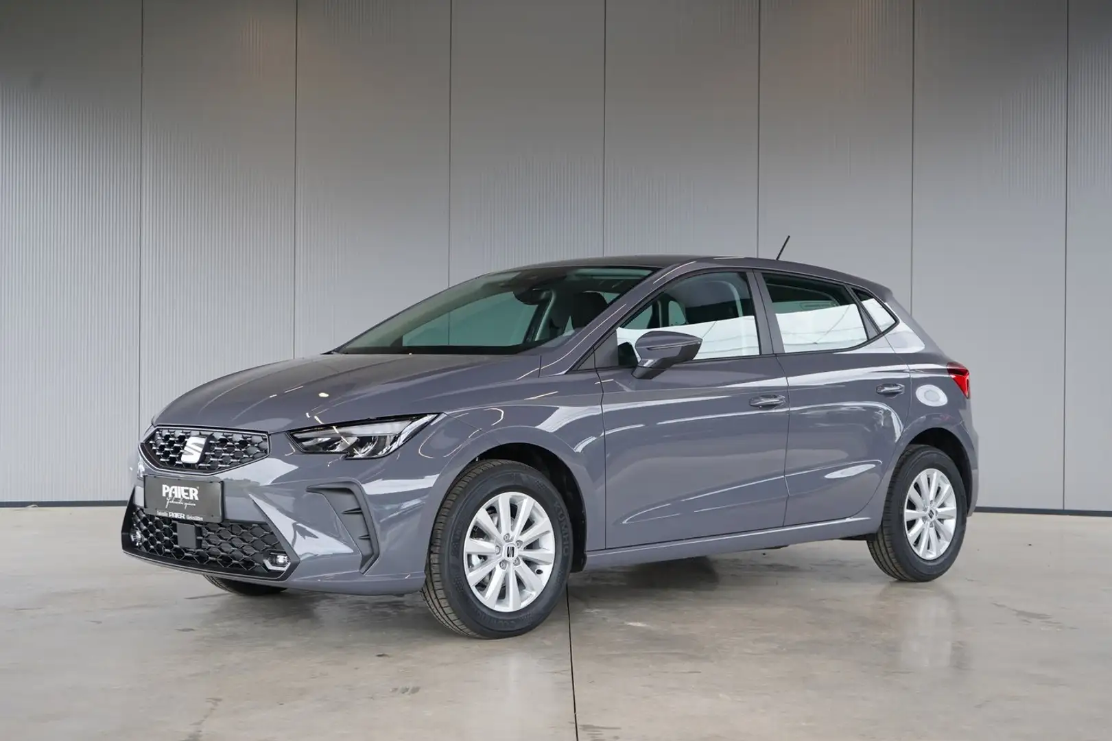 SEAT Ibiza Reference 1.0 TSI 95PS Grau - 1