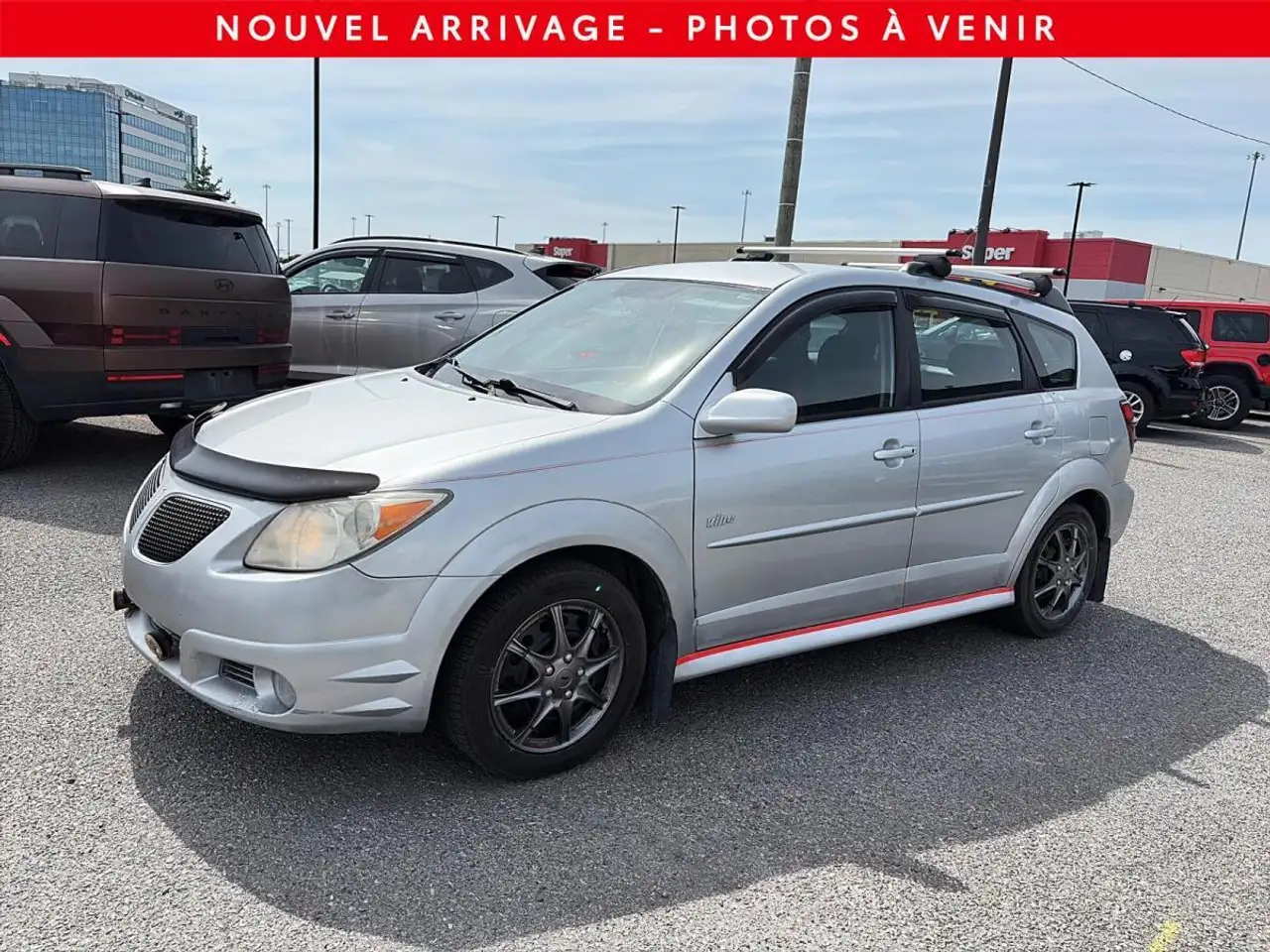 2007 Pontiac Vibe