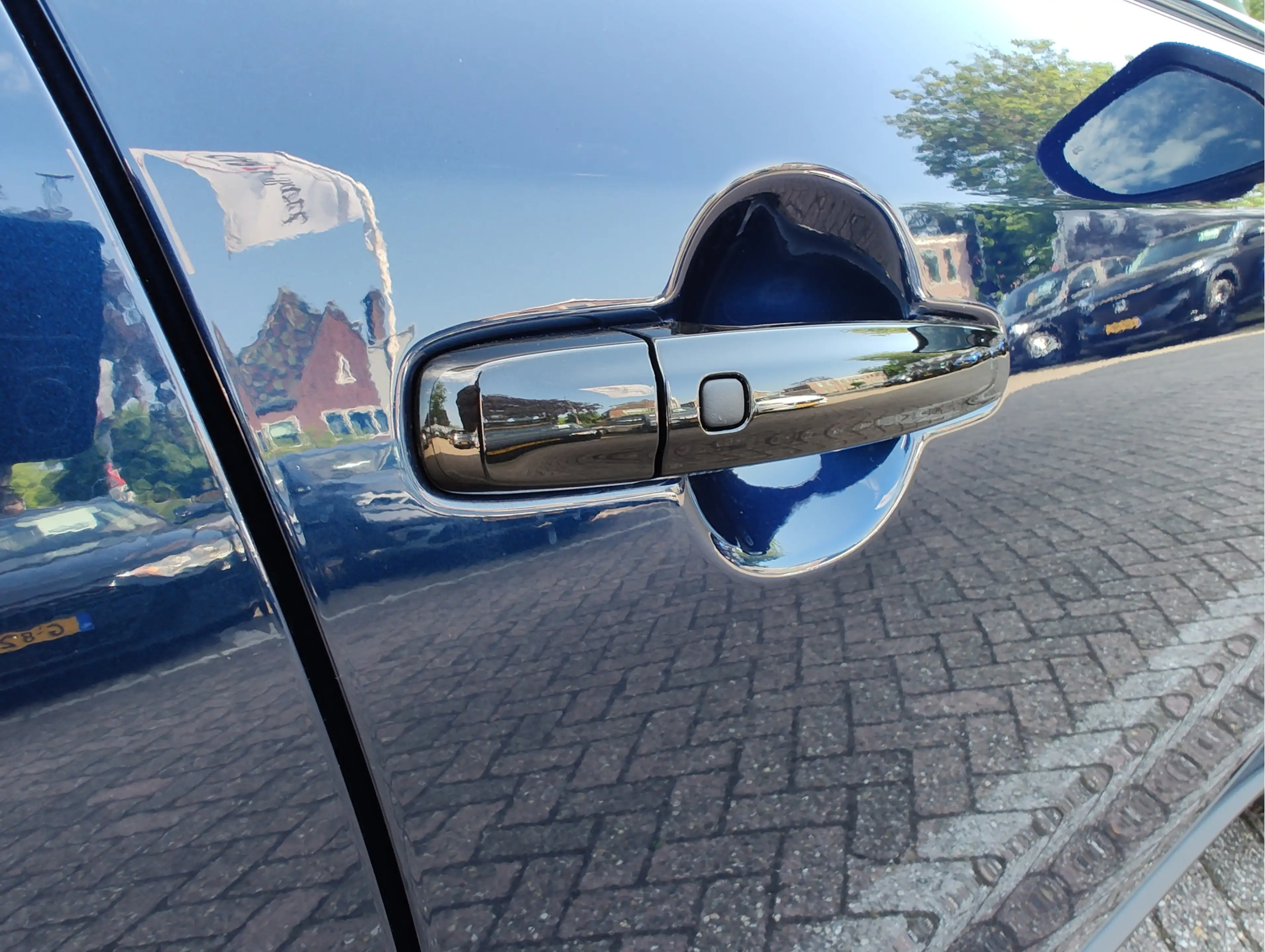 Suzuki S-Cross 1.4 BOOSTERJET SE 60 SMART HYBRID Direct Leverbaar — photo 28