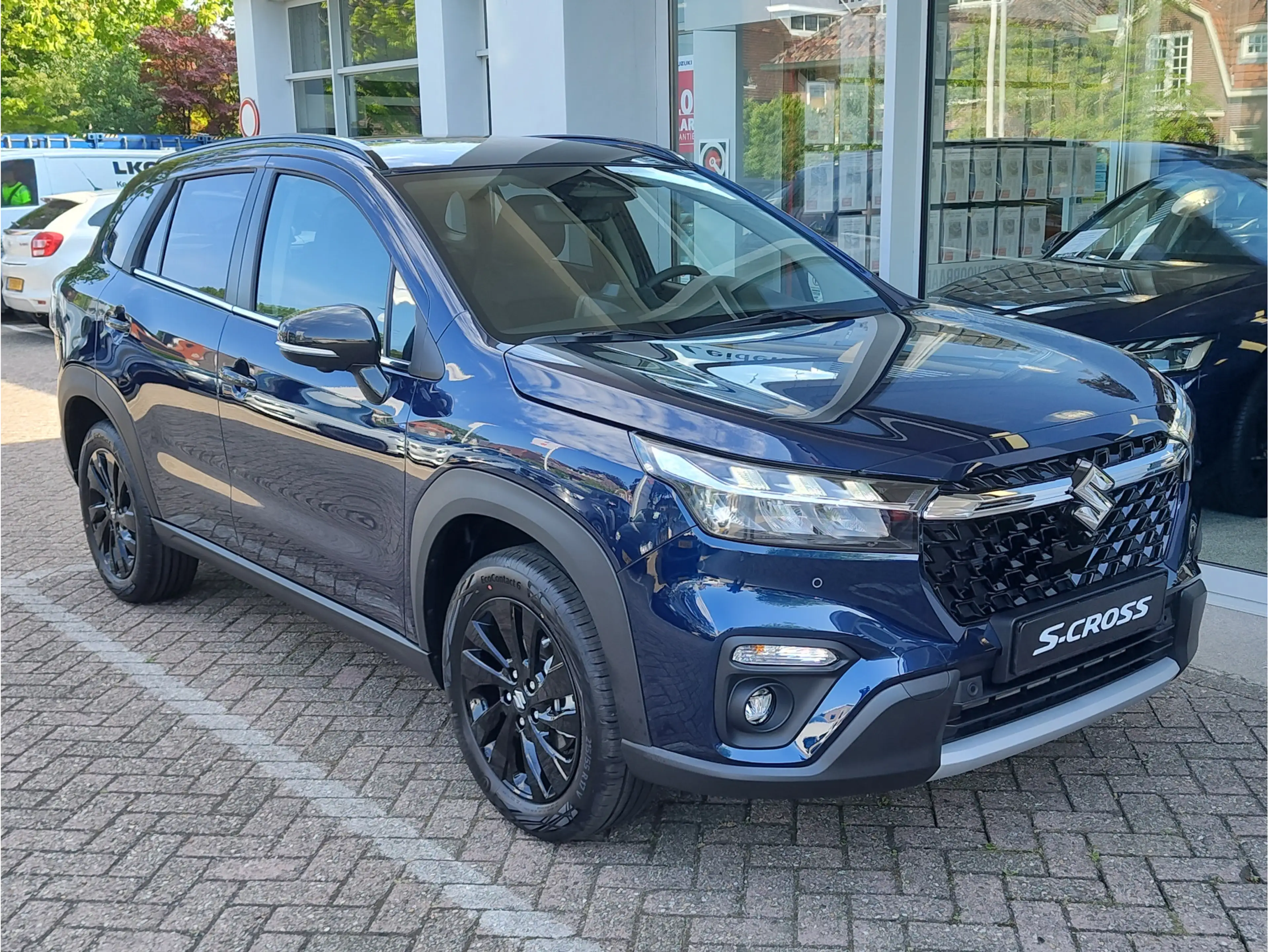 Suzuki S-Cross 1.4 BOOSTERJET SE 60 SMART HYBRID Direct Leverbaar — photo 7