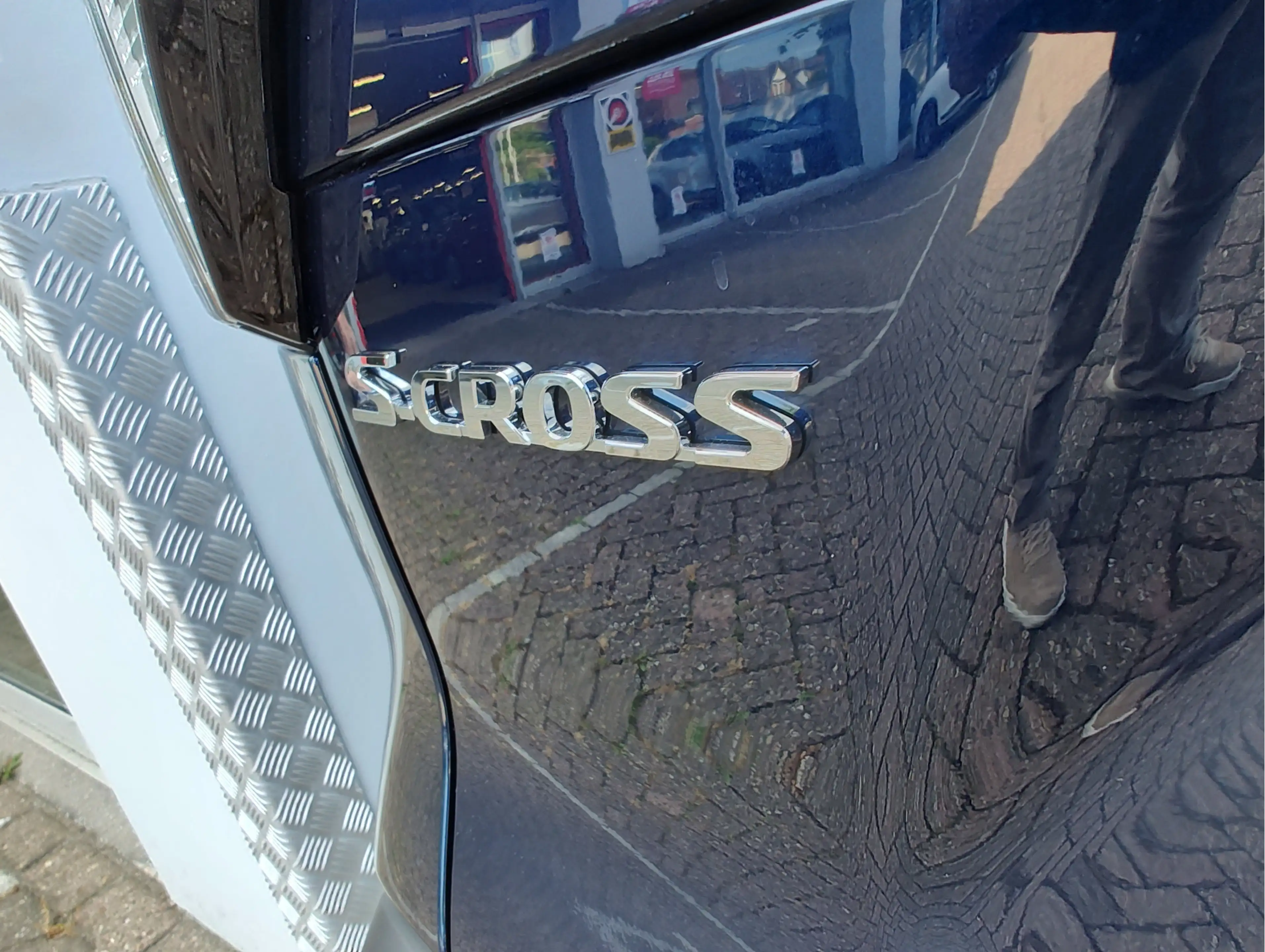 Suzuki S-Cross 1.4 BOOSTERJET SE 60 SMART HYBRID Direct Leverbaar — photo 24