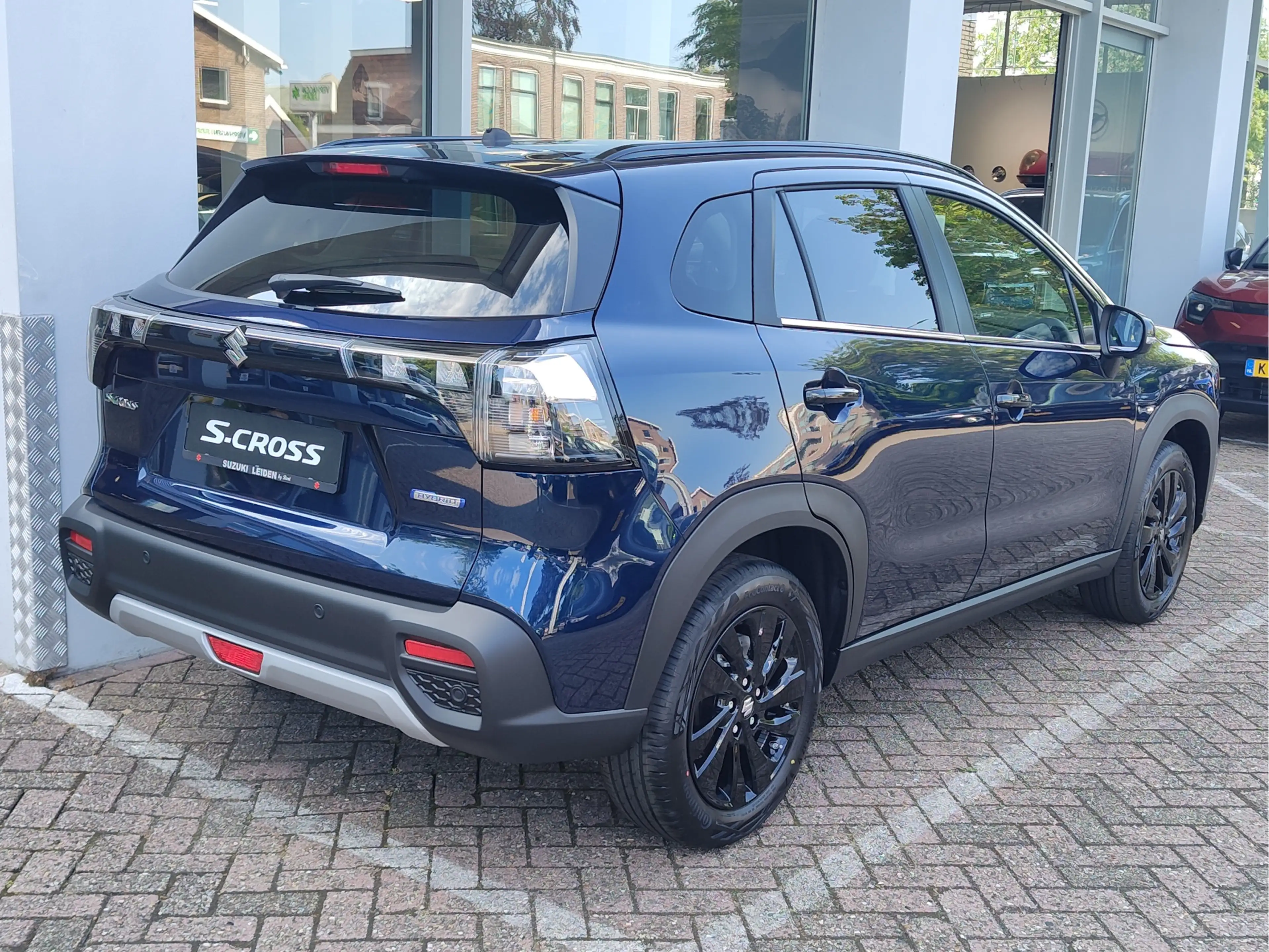 Suzuki S-Cross 1.4 BOOSTERJET SE 60 SMART HYBRID Direct Leverbaar — photo 5