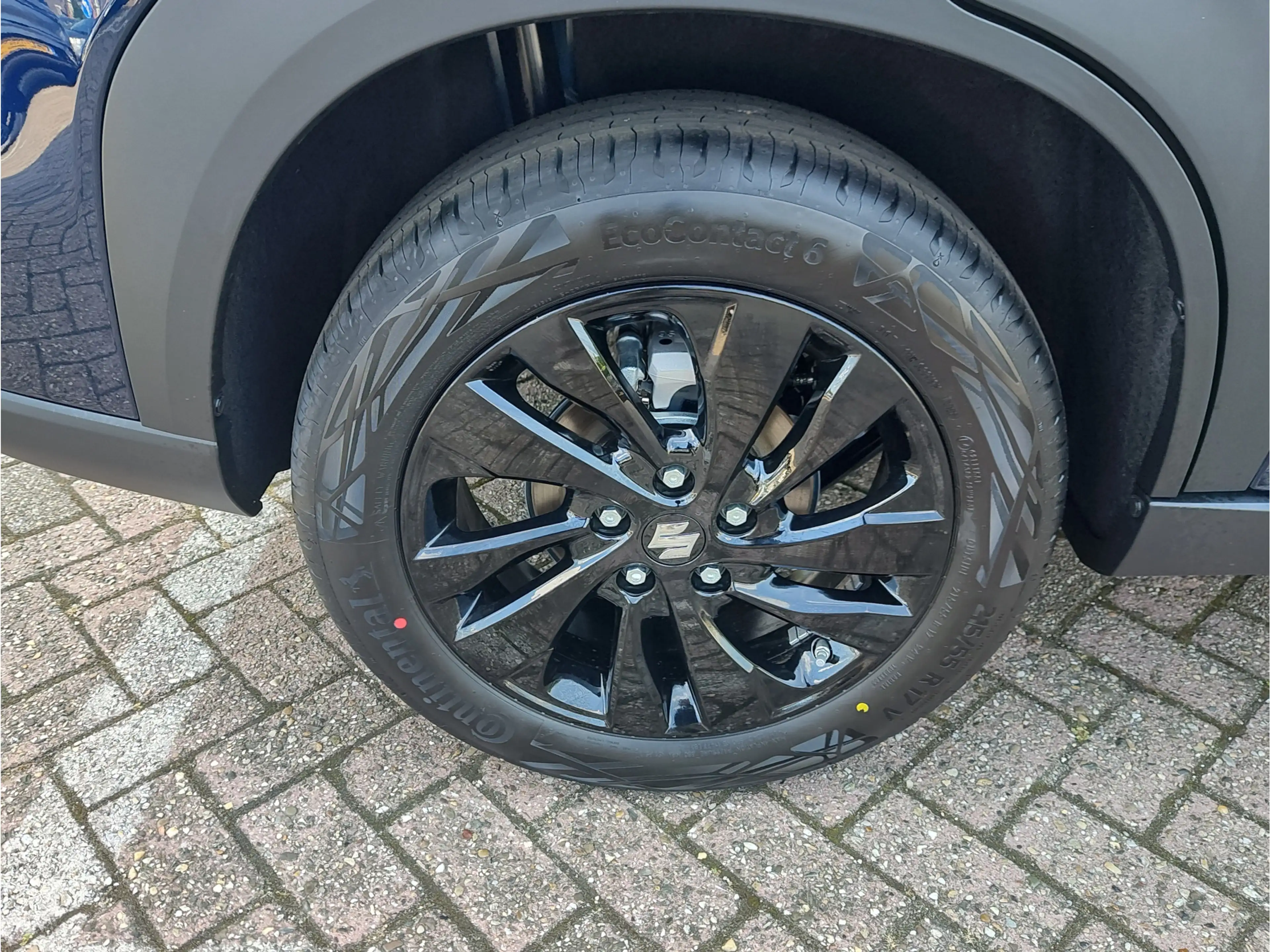 Suzuki S-Cross 1.4 BOOSTERJET SE 60 SMART HYBRID Direct Leverbaar — photo 27