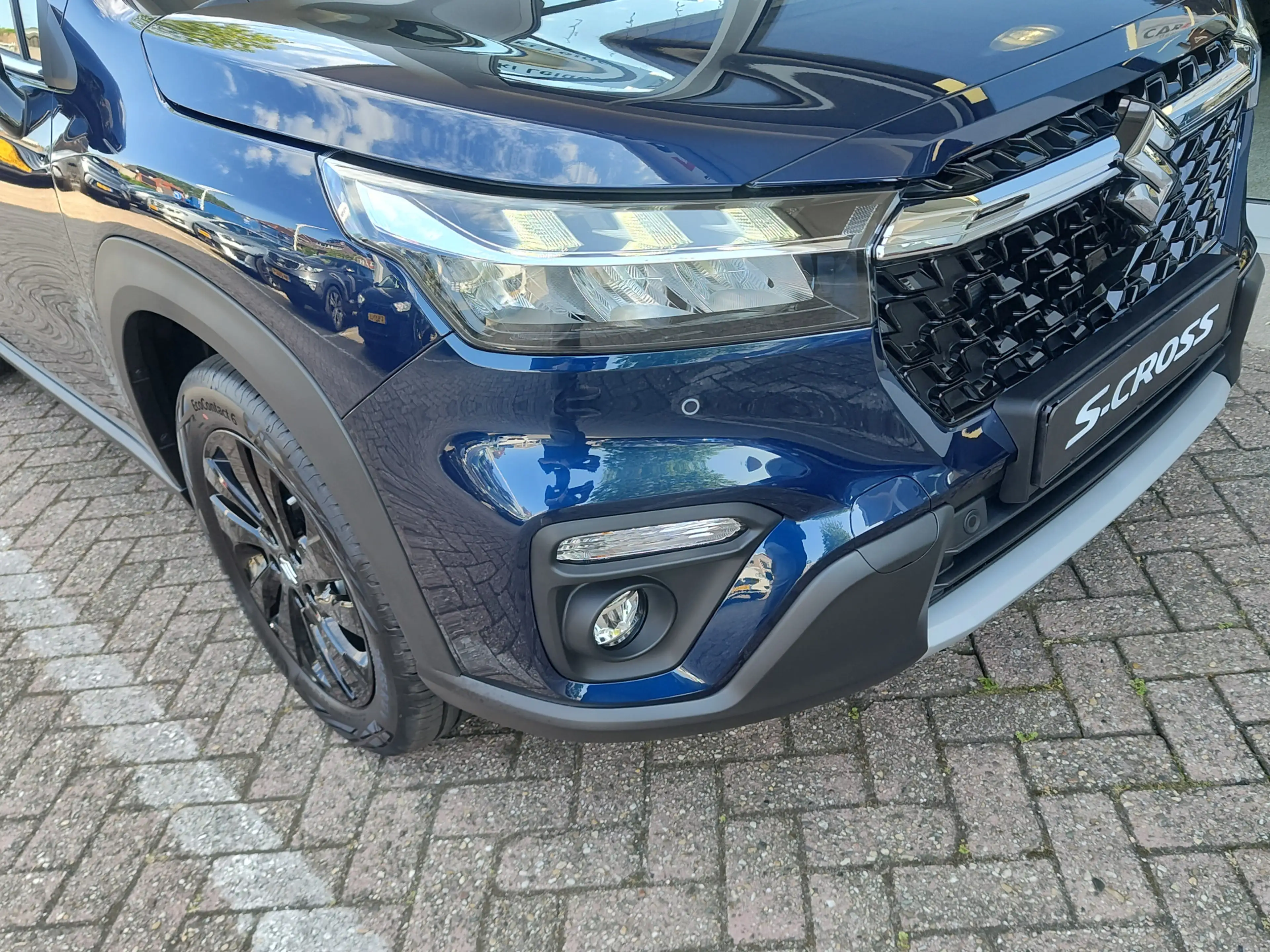 Suzuki S-Cross 1.4 BOOSTERJET SE 60 SMART HYBRID Direct Leverbaar — photo 30