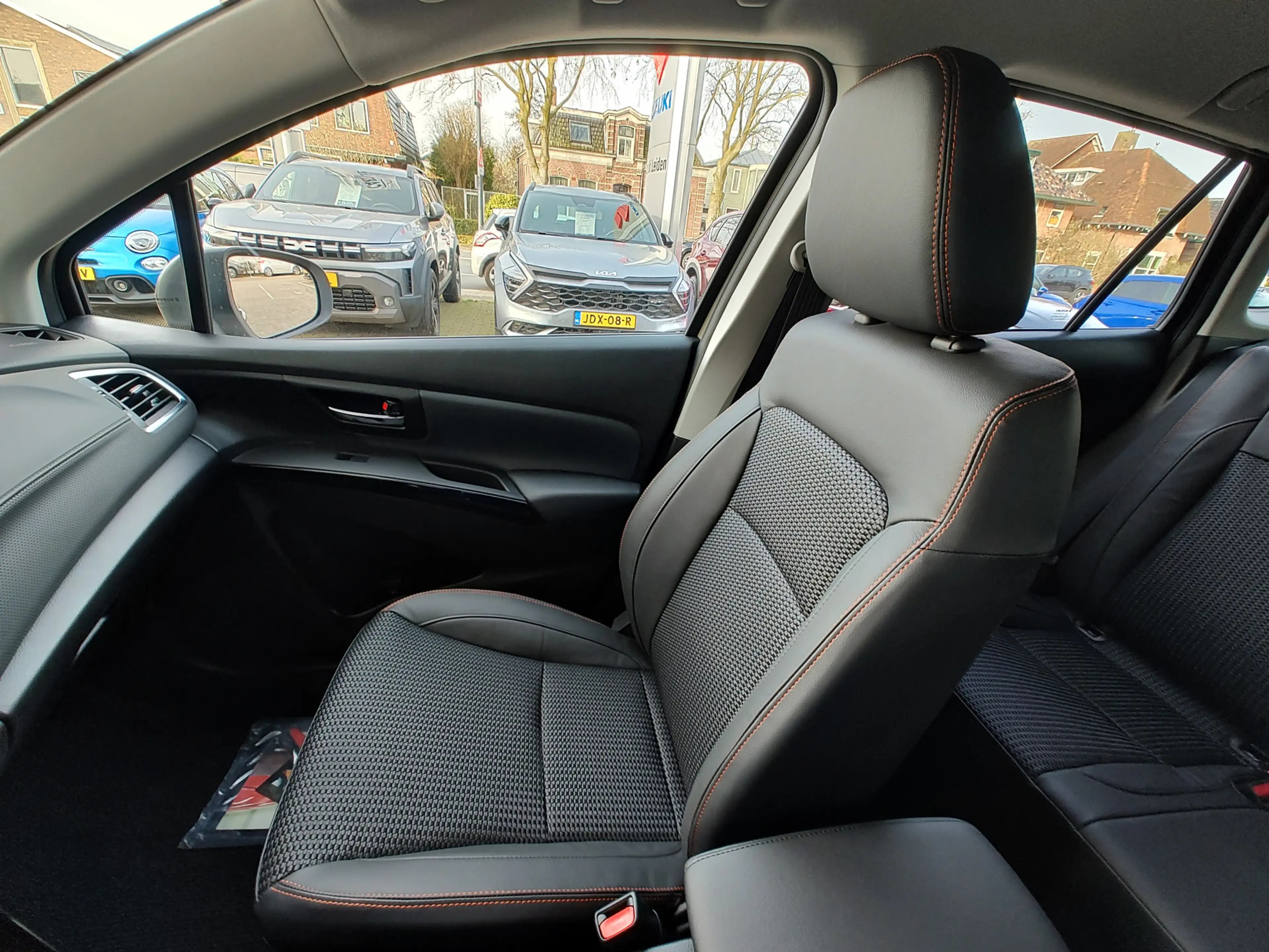 Suzuki S-Cross 1.4 BOOSTERJET SE 60 SMART HYBRID Direct Leverbaar — photo 14