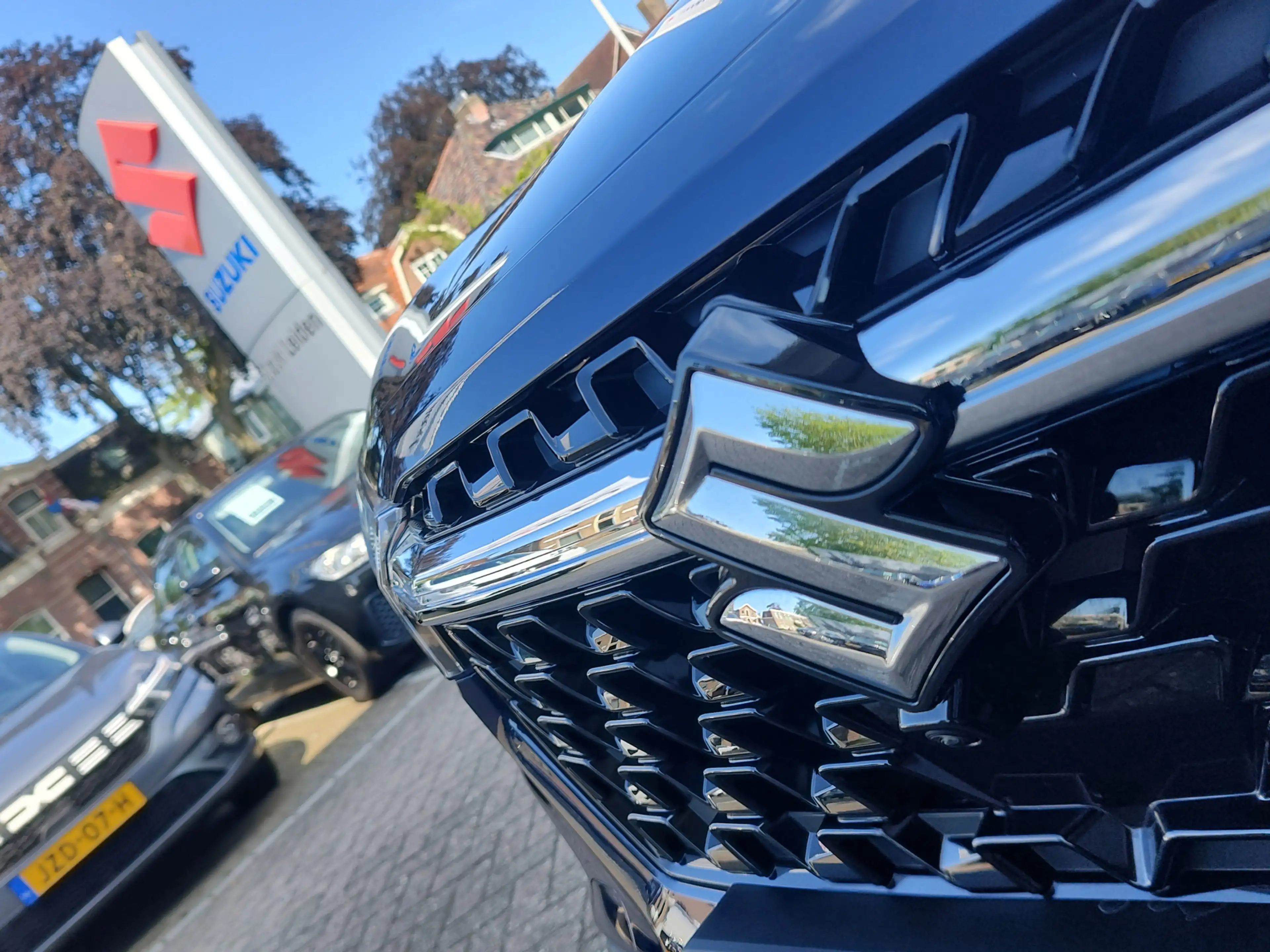 Suzuki S-Cross 1.4 BOOSTERJET SE 60 SMART HYBRID Direct Leverbaar — photo 31