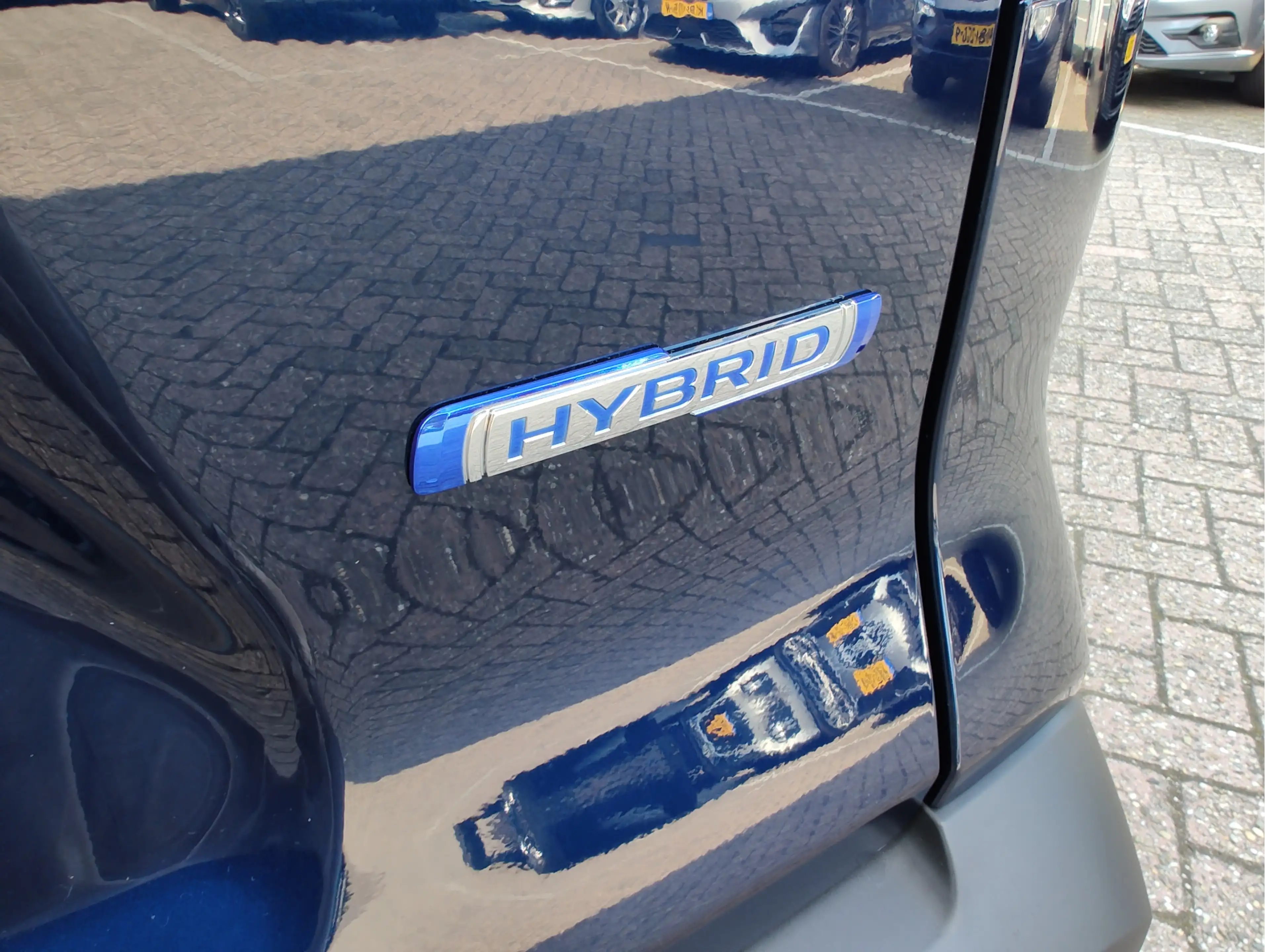 Suzuki S-Cross 1.4 BOOSTERJET SE 60 SMART HYBRID Direct Leverbaar — photo 25
