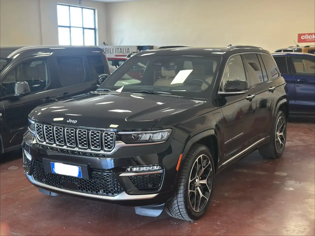 Jeep Grand Cherokee
