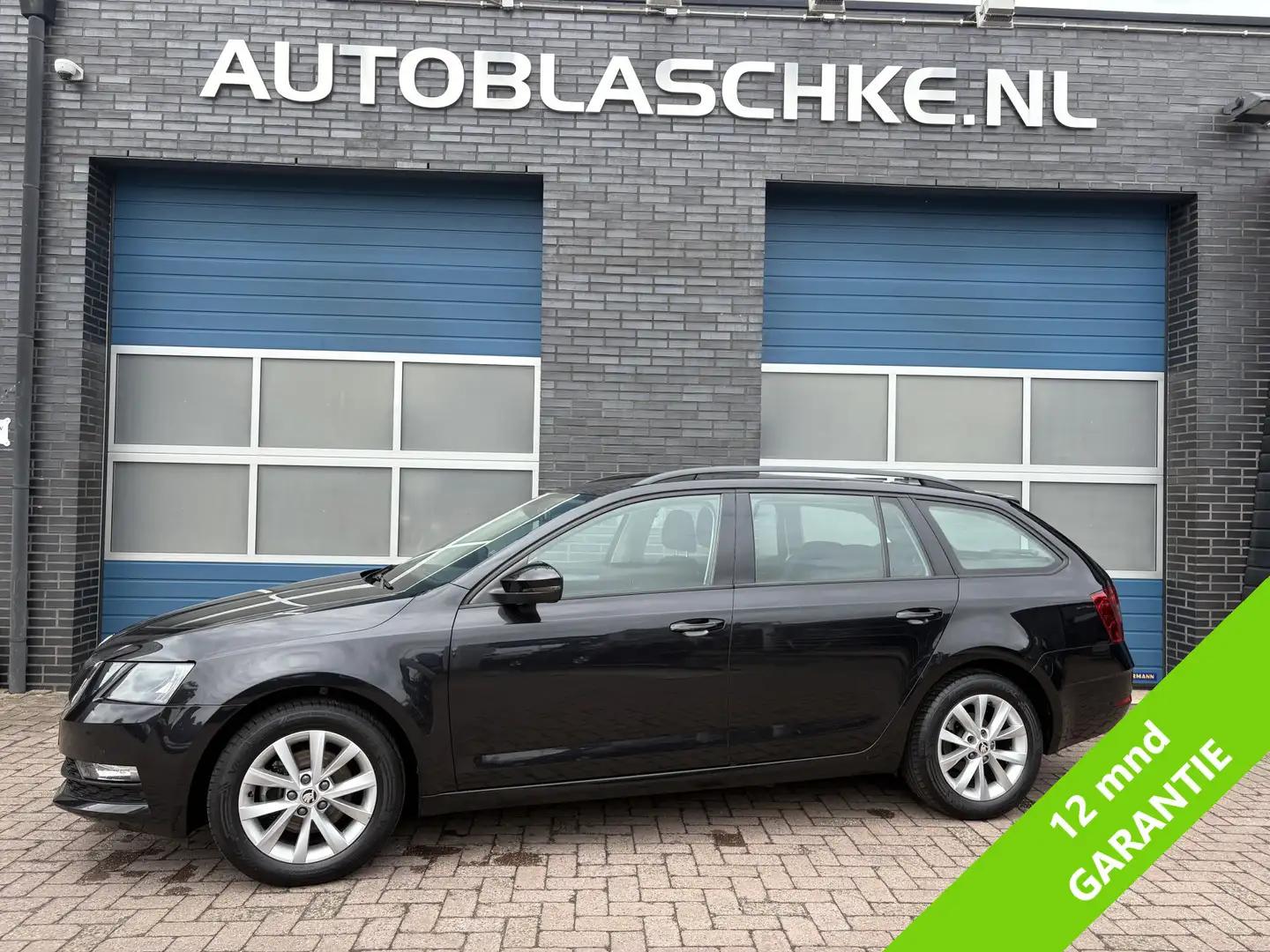 Skoda Octavia Combi 1.5 TSI Greentech Business Edition, climate/ Noir - 1