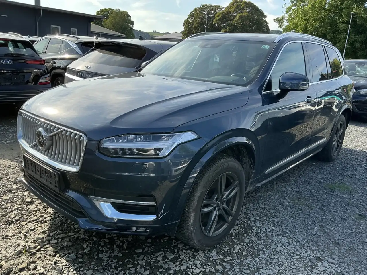 Volvo XC90