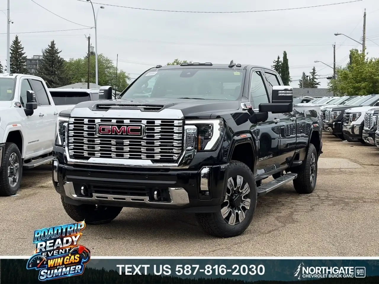 2026 GMC Sierra 3500HD