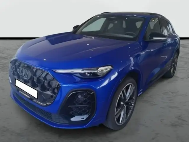 Audi QUATTRO S line e-hybrid 270 kW (367 CV) S tronic