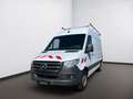 Mercedes-Benz Sprinter 316 KA L2H2 3665 AHK3,5t*Sortimo*Autom. Weiß - thumbnail 2