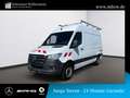 Mercedes-Benz Sprinter 316 KA L2H2 3665 AHK3,5t*Sortimo*Autom. Weiß - thumbnail 1