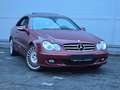 Mercedes-Benz CLK 200 Kompressor Avantgarde Rot - thumbnail 1