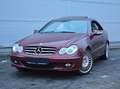 Mercedes-Benz CLK 200 Kompressor Avantgarde Rot - thumbnail 3