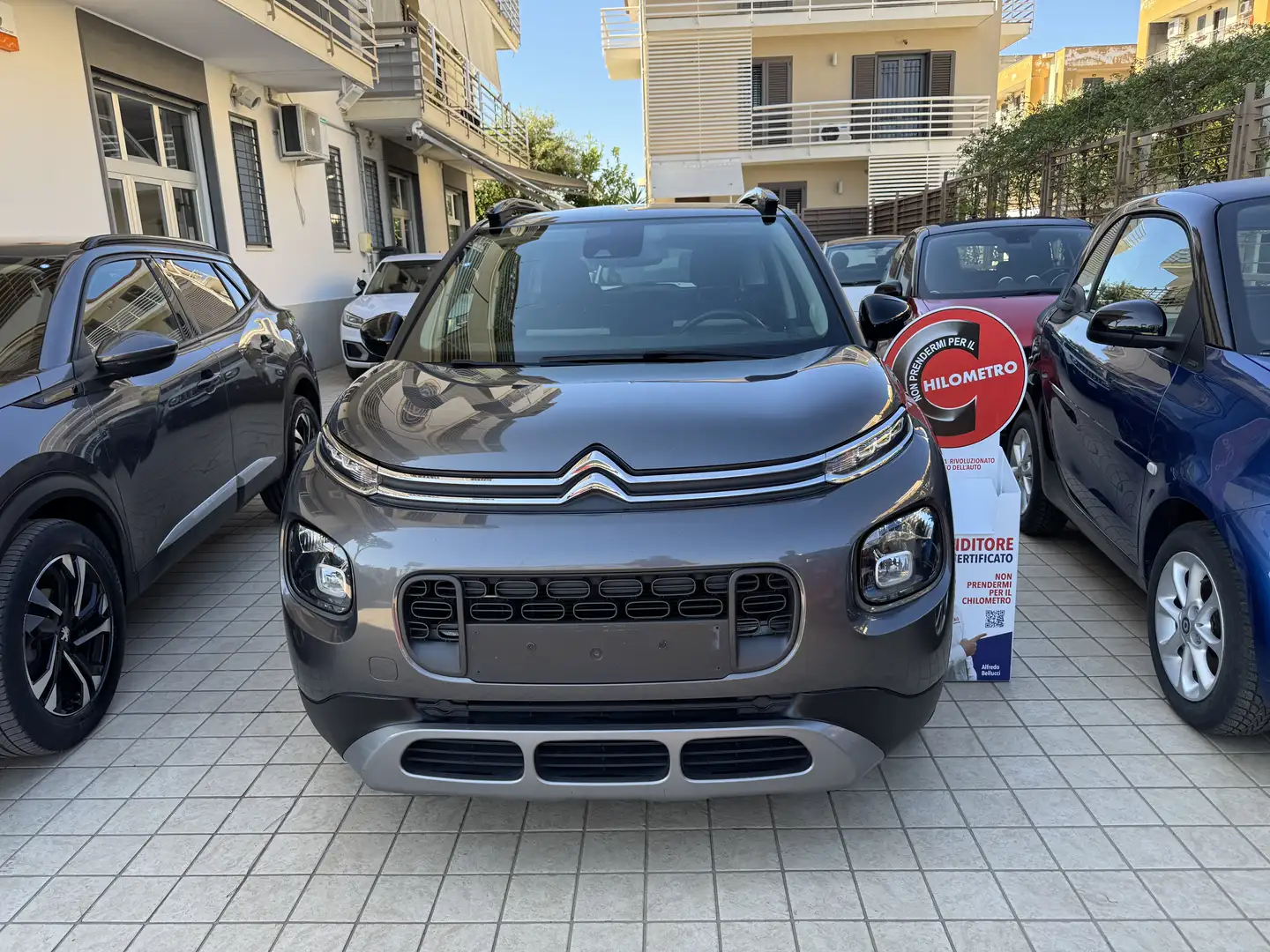 Citroen C3 Aircross 1500 disel Automatica - 1