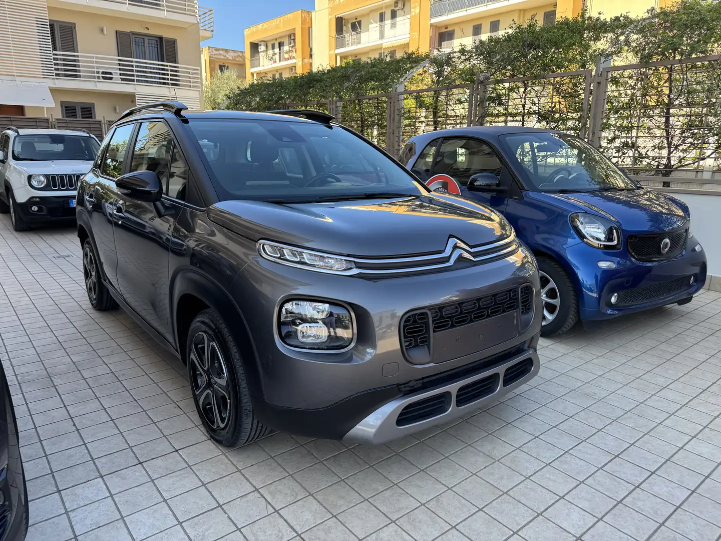 Citroen C3 Aircross 1500 disel Automatica - 2