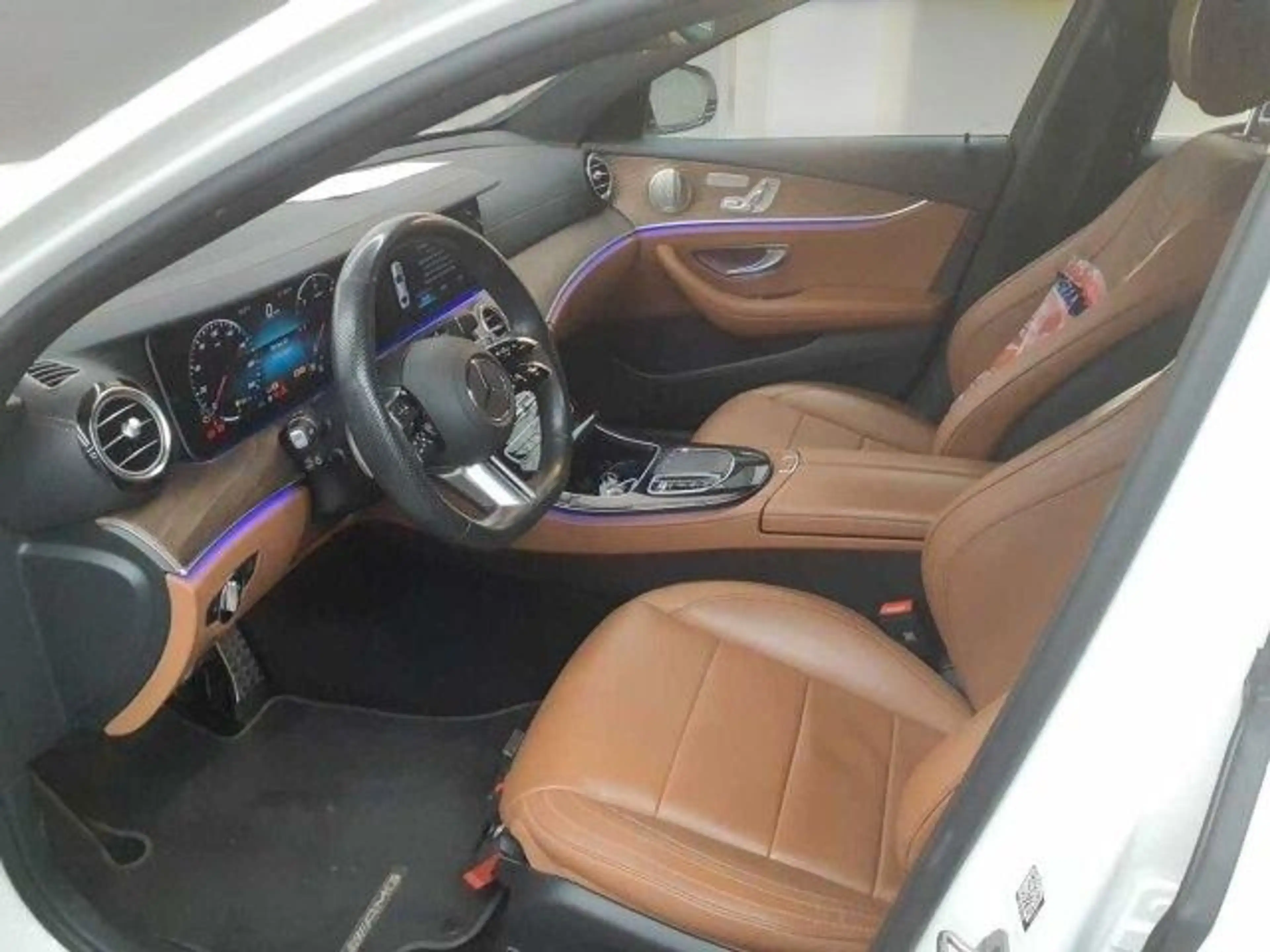 Mercedes-Benz E 400 d T 4M AMG Line PANO*ACC*BURM*HEAD*STHZ*360 — photo 5