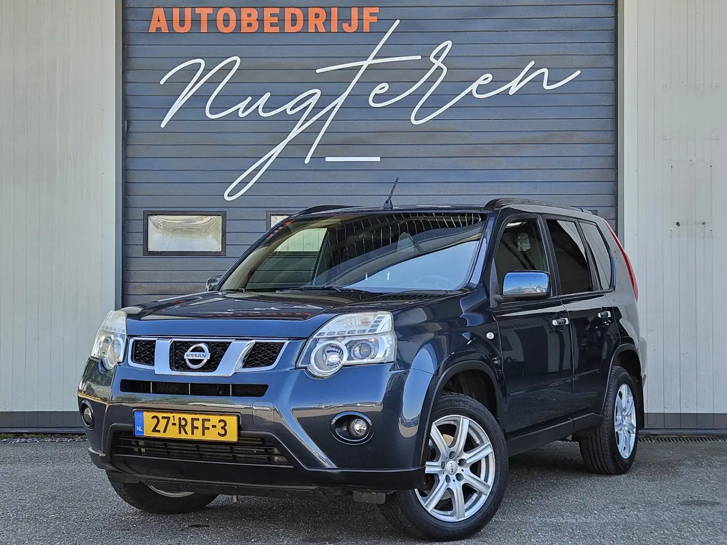 Nissan X-Trail 2.0 dCi SE 4WD|Standkachel|Key less|Camera Azul - 1