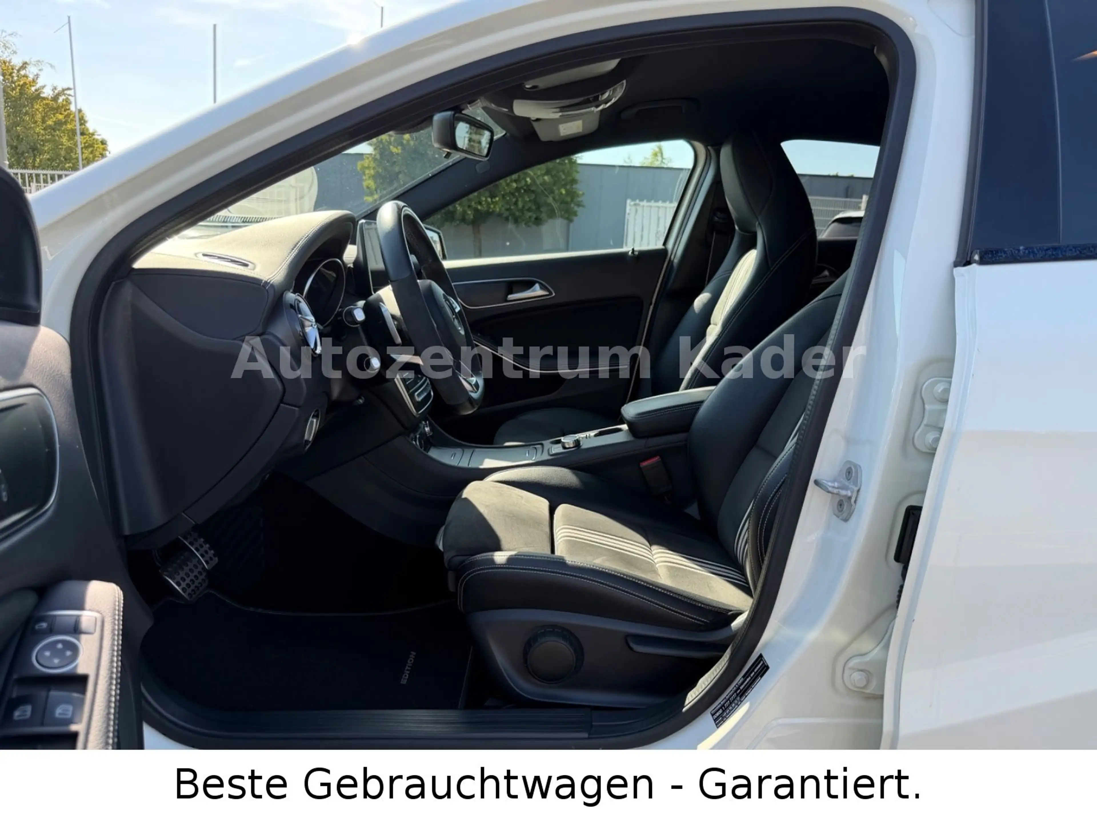 Mercedes-Benz A 200 Peak*AMG Line*LED*Navi*PDC*Night Paket* — photo 12