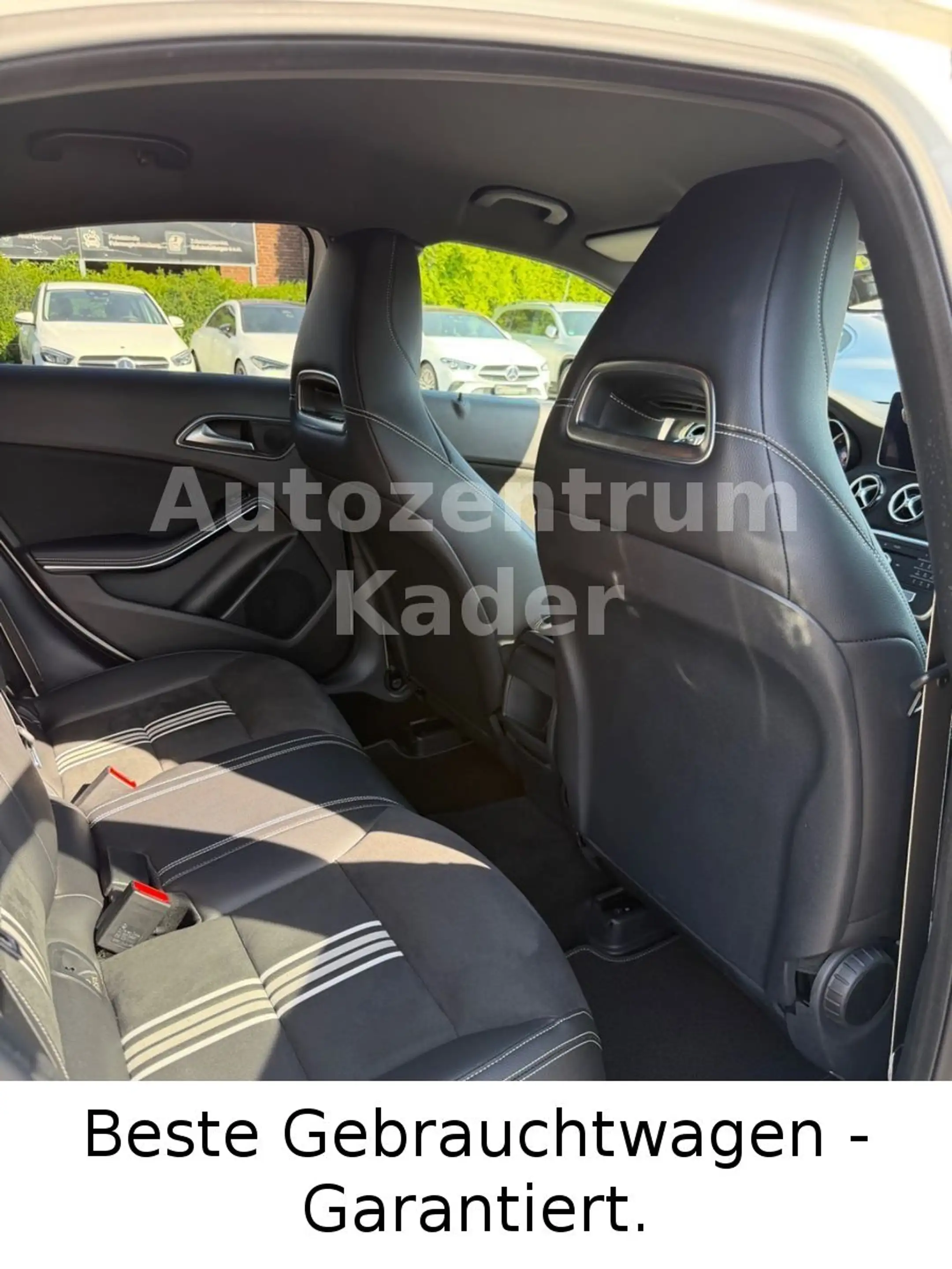 Mercedes-Benz A 200 Peak*AMG Line*LED*Navi*PDC*Night Paket* — photo 15