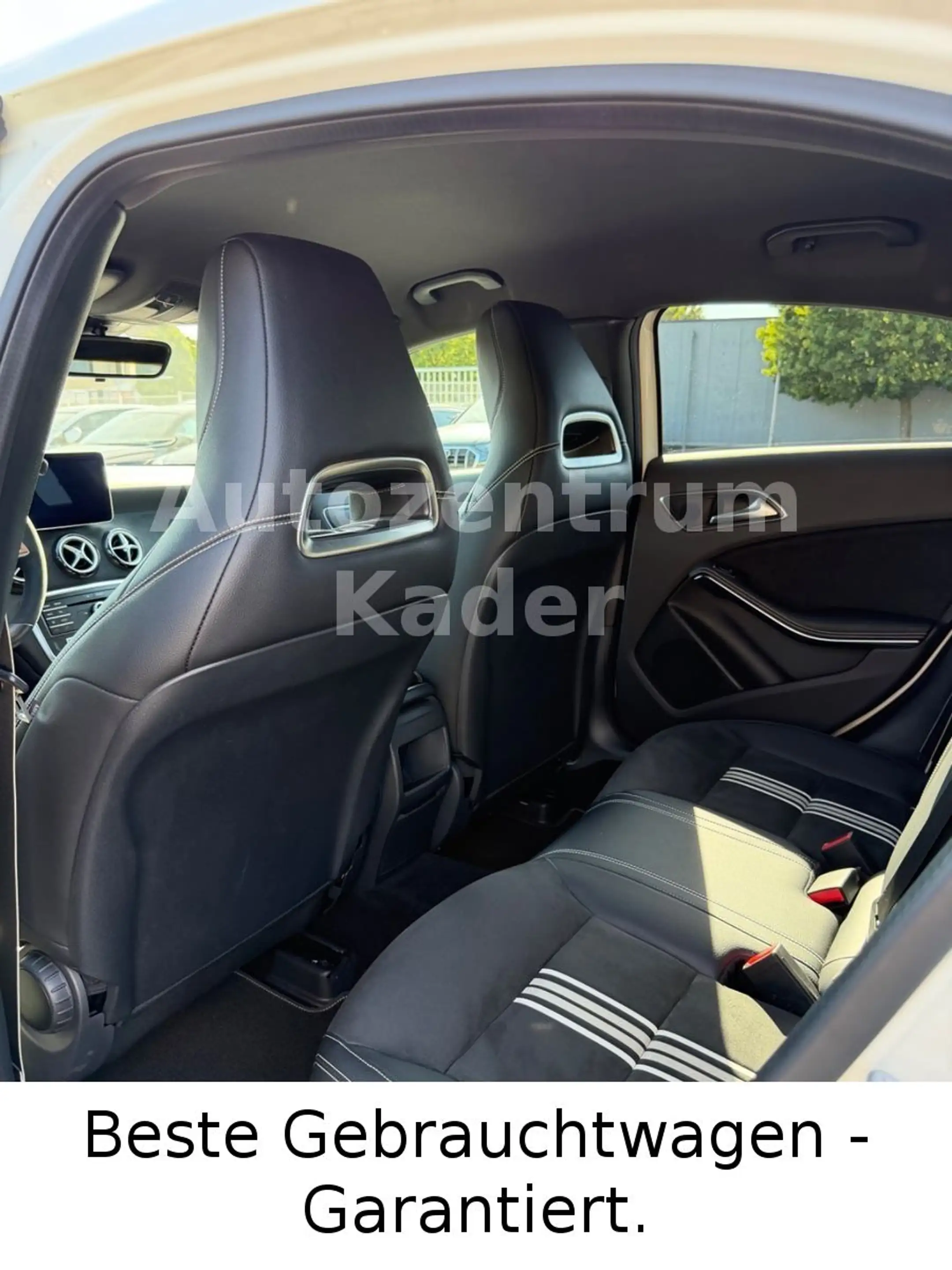 Mercedes-Benz A 200 Peak*AMG Line*LED*Navi*PDC*Night Paket* — photo 13