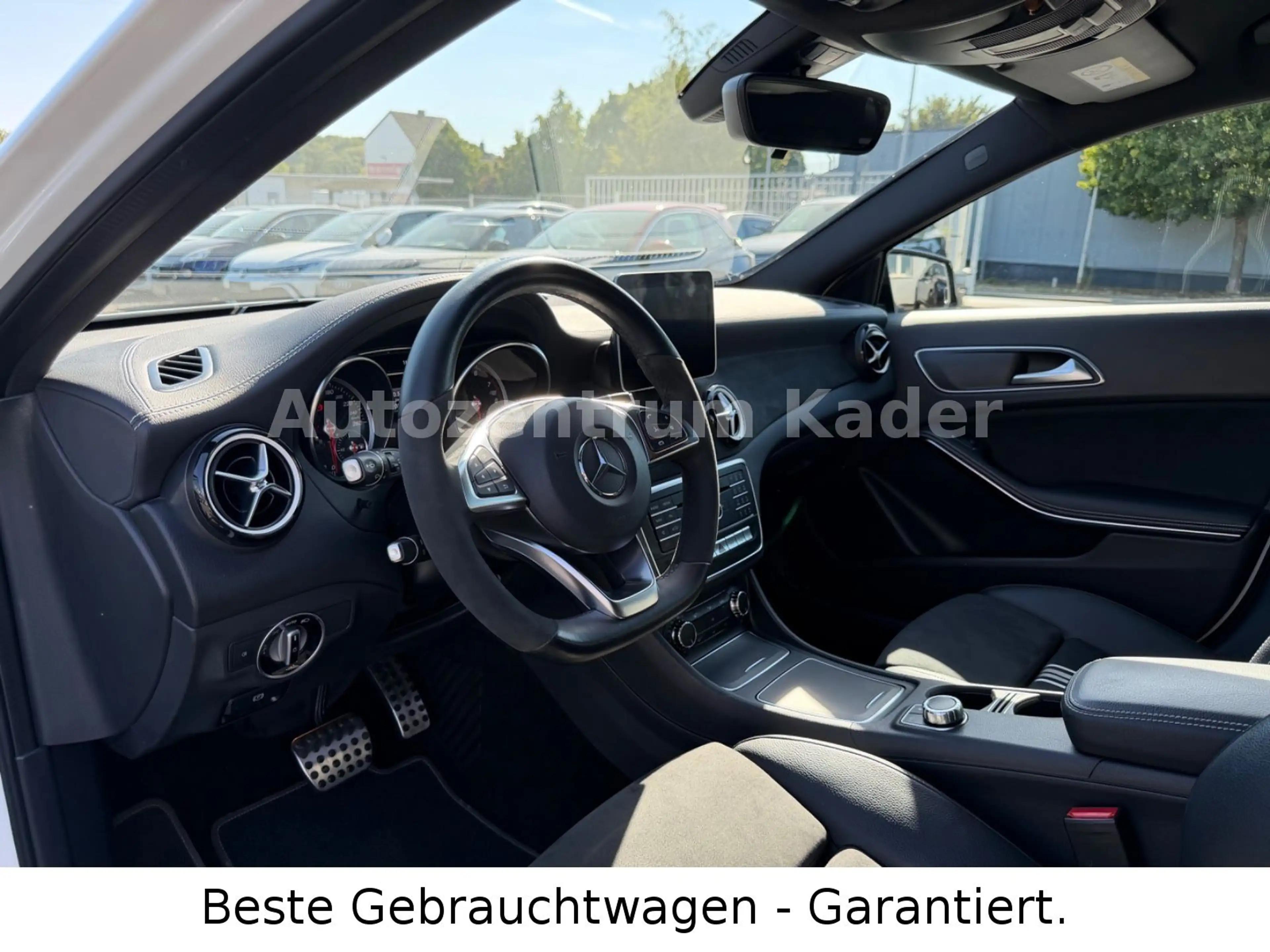 Mercedes-Benz A 200 Peak*AMG Line*LED*Navi*PDC*Night Paket* — photo 11