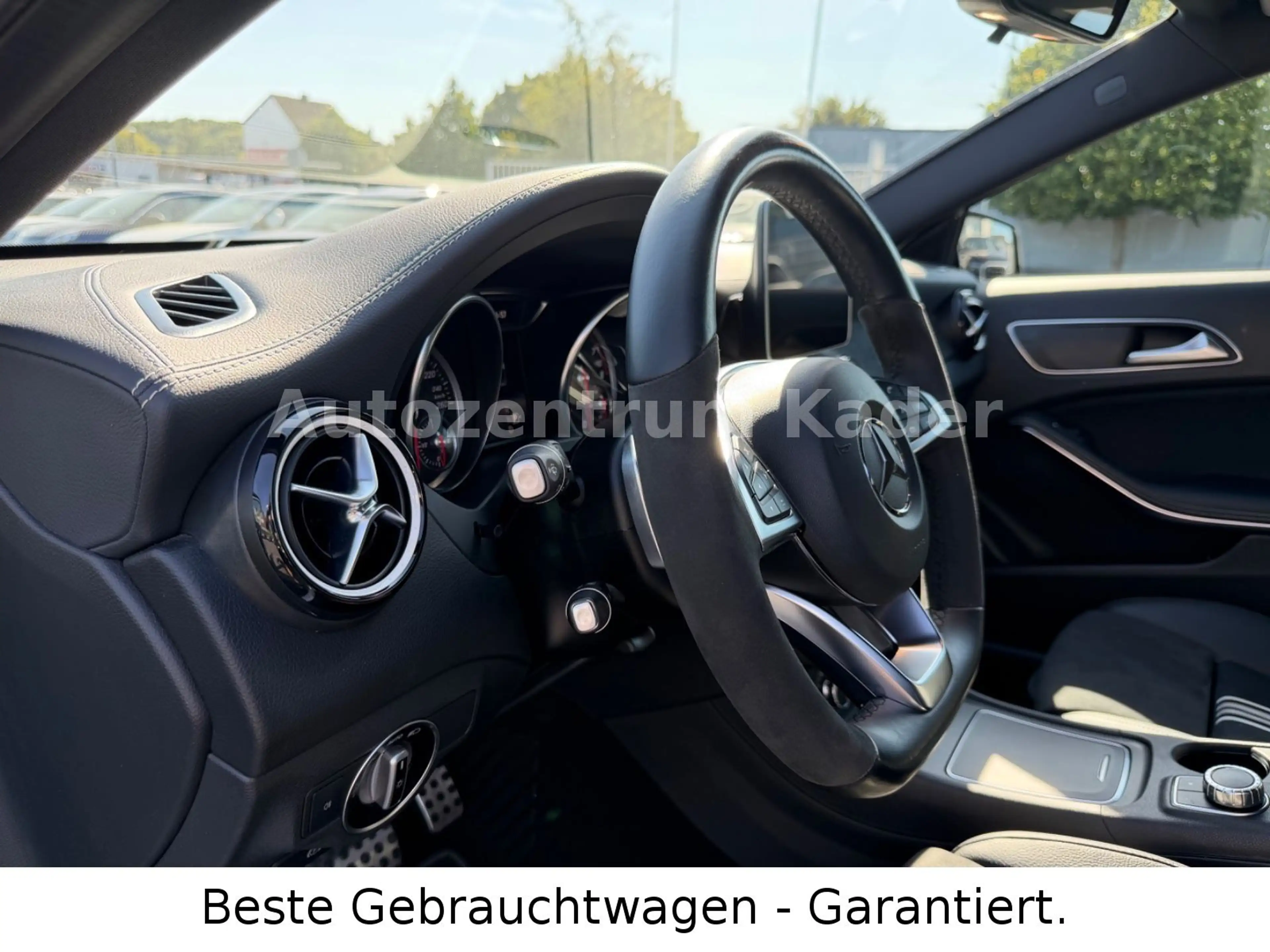 Mercedes-Benz A 200 Peak*AMG Line*LED*Navi*PDC*Night Paket* — photo 10