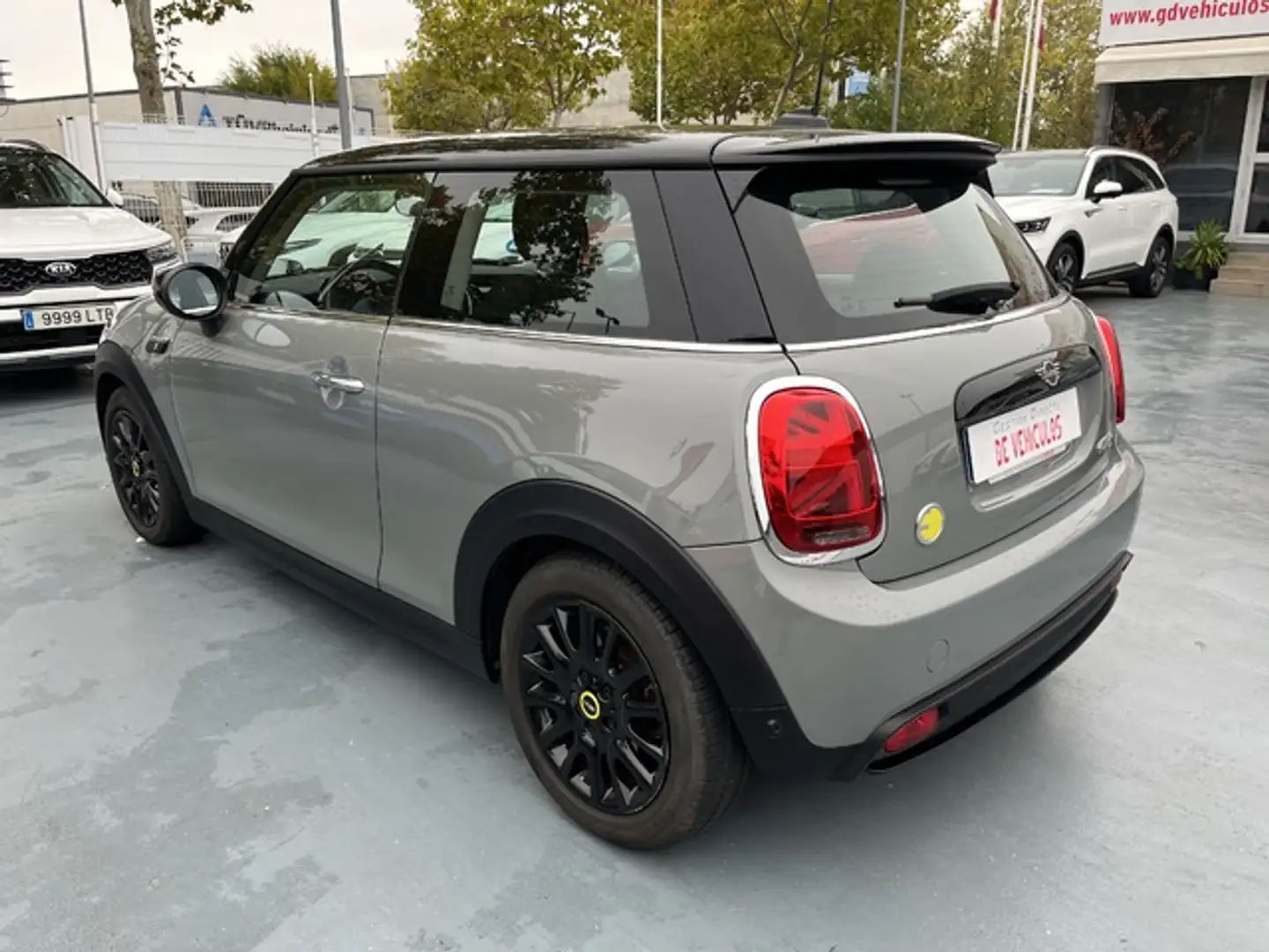 MINI Cooper SE Gris - 2