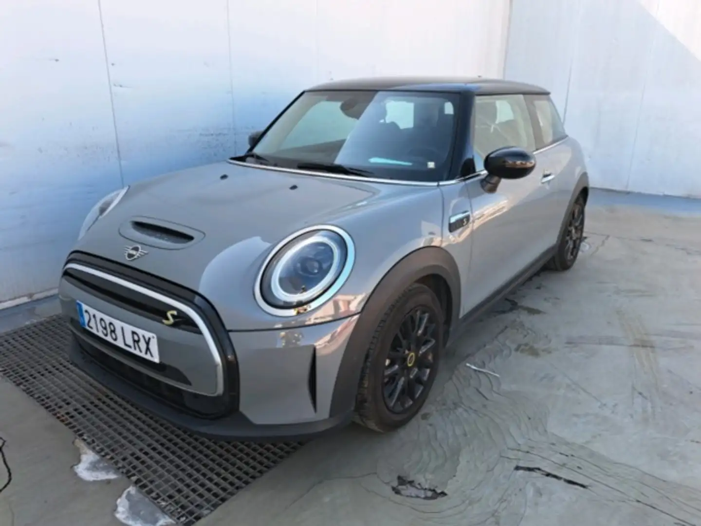 MINI Cooper SE Gris - 1