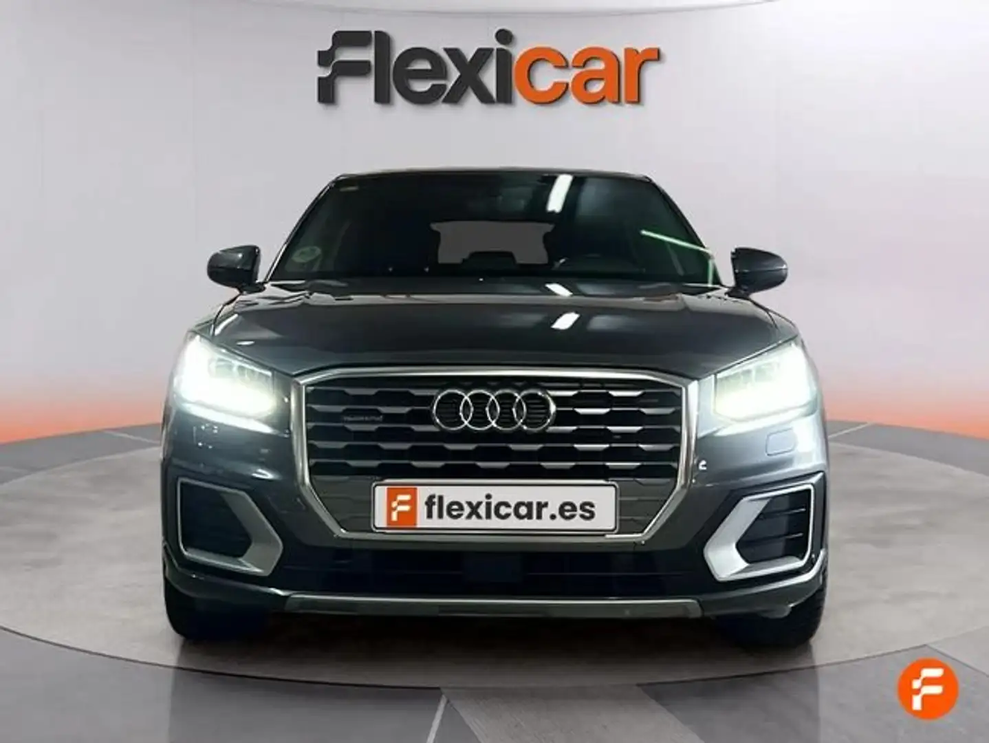 Audi Q2 Sport 40 TFSI 140kW quattro S tronic Gris - 2