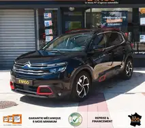 Citroen C5 Aircross 1.2 130ch feel s-s entretien carplay gps camera cockpit