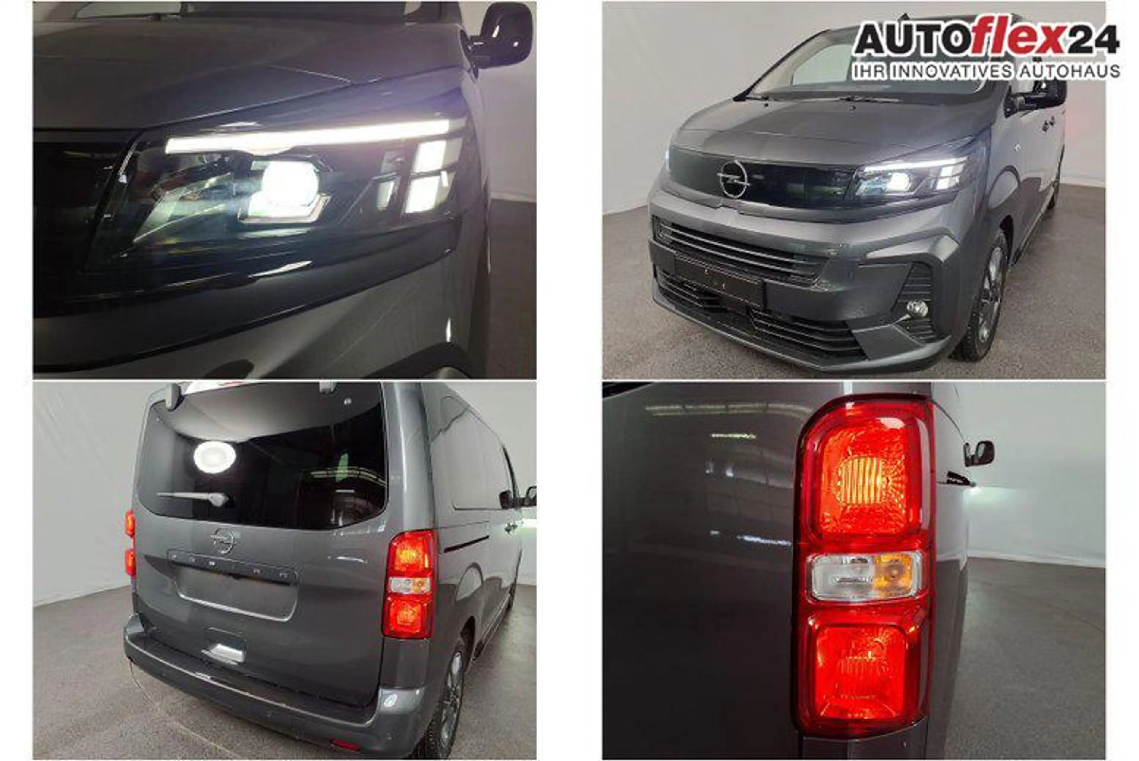 Opel Zafira Life Edition 2.2 Diesel 8-Gang Automatik 132 kW (179... — photo 13