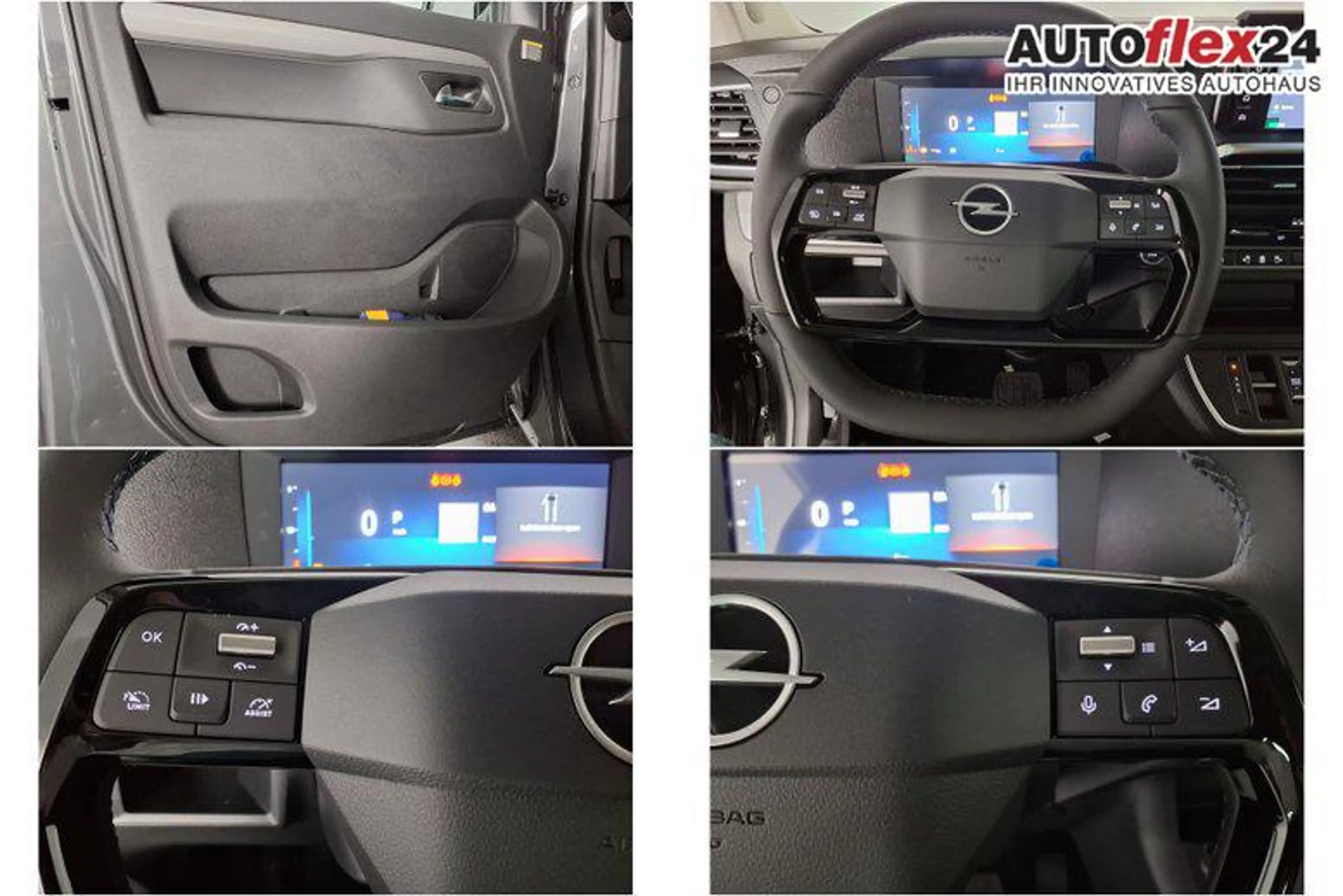 Opel Zafira Life Edition 2.2 Diesel 8-Gang Automatik 132 kW (179... — photo 14