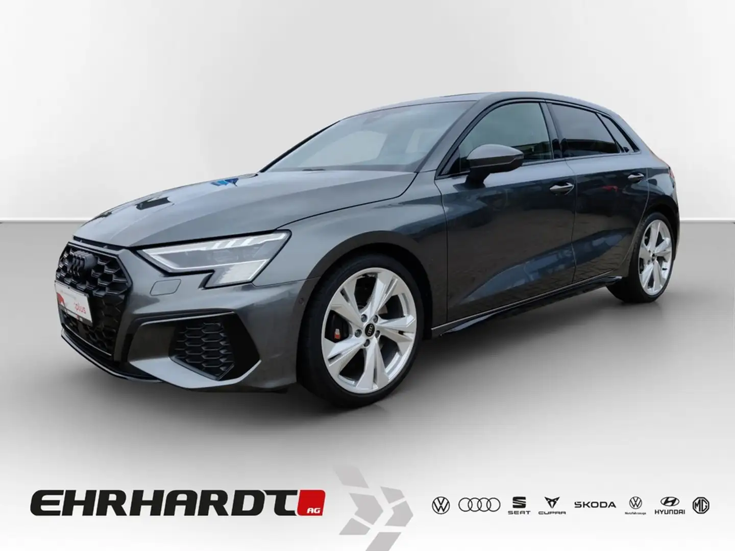 Audi S3 Sportback TFSI quattro S tronic DCC MATRIX*NAV*... Grau - 1
