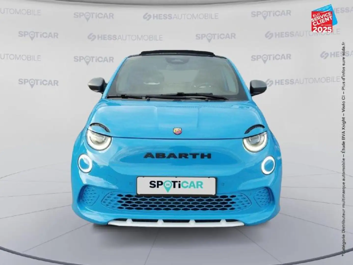 Abarth 500C e 155ch Scorpionissima - 2