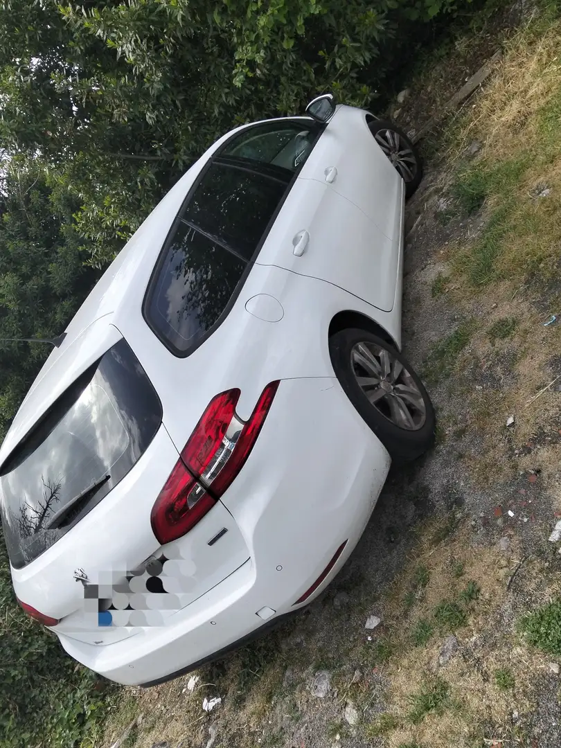 Peugeot 308 SW 1.6 BlueHDi Active 120 - 2