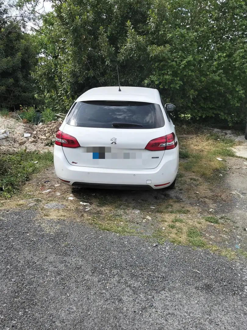 Peugeot 308 SW 1.6 BlueHDi Active 120 - 1