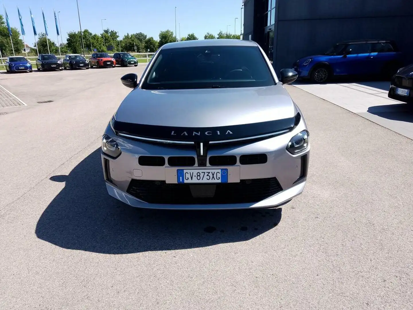 Lancia Ypsilon 1.2 mhev LX e-dct - 2