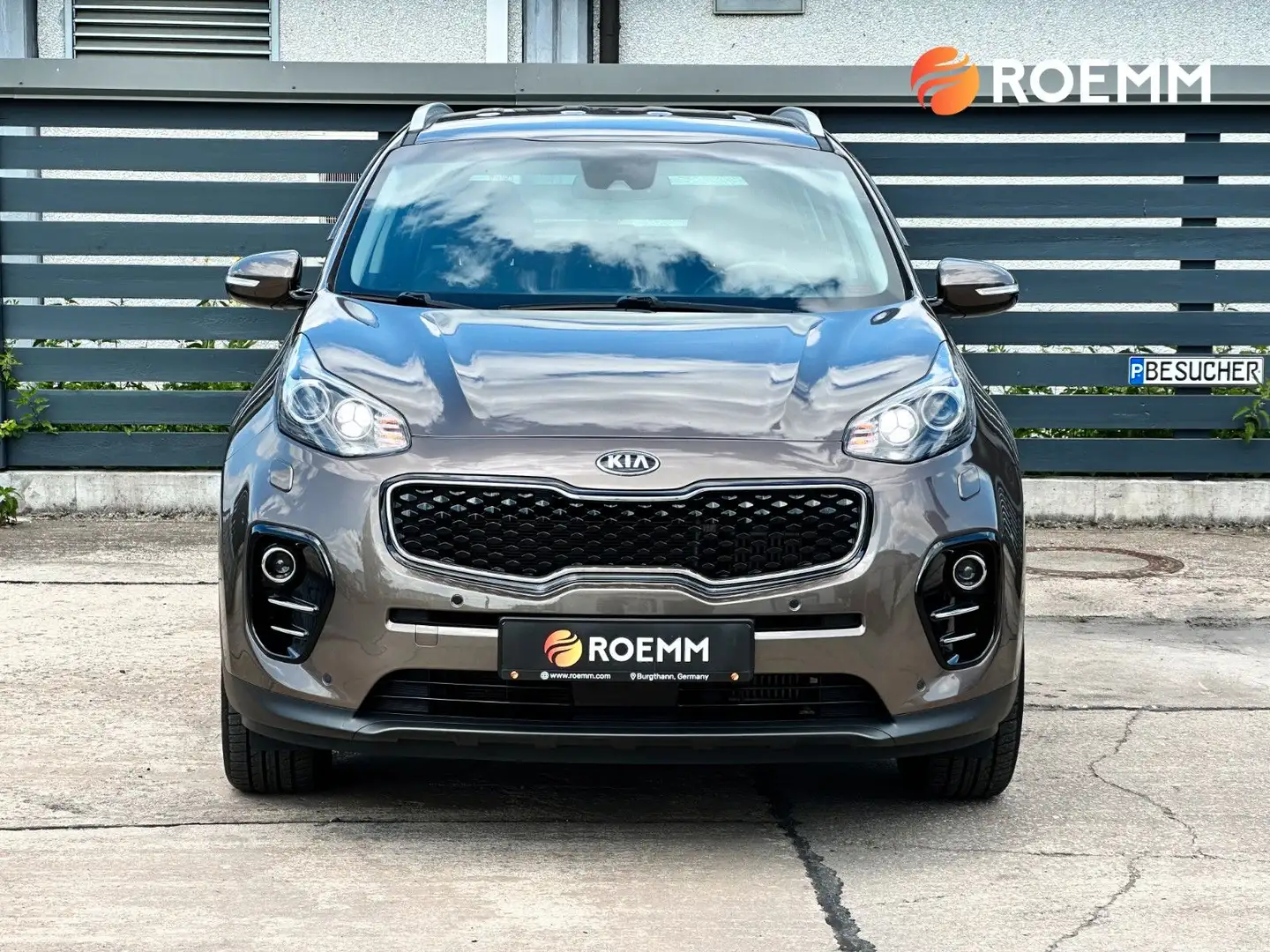 Kia Sportage Spirit 2WD*GARANTIE*JBL*Start/Stopp* Beige - 2