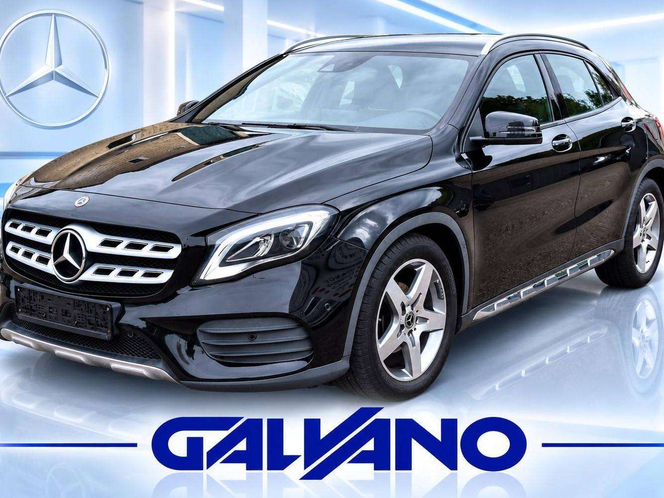 Mercedes-Benz GLA 200