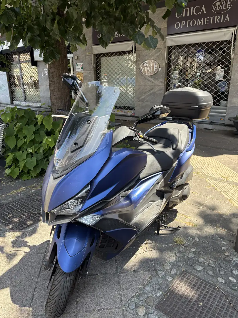 Kymco Xciting S 400i ABS - 2