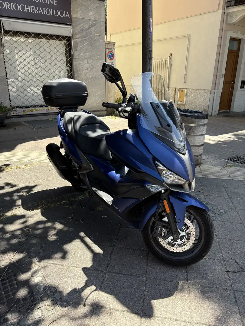 Kymco Xciting S 400i ABS - 1
