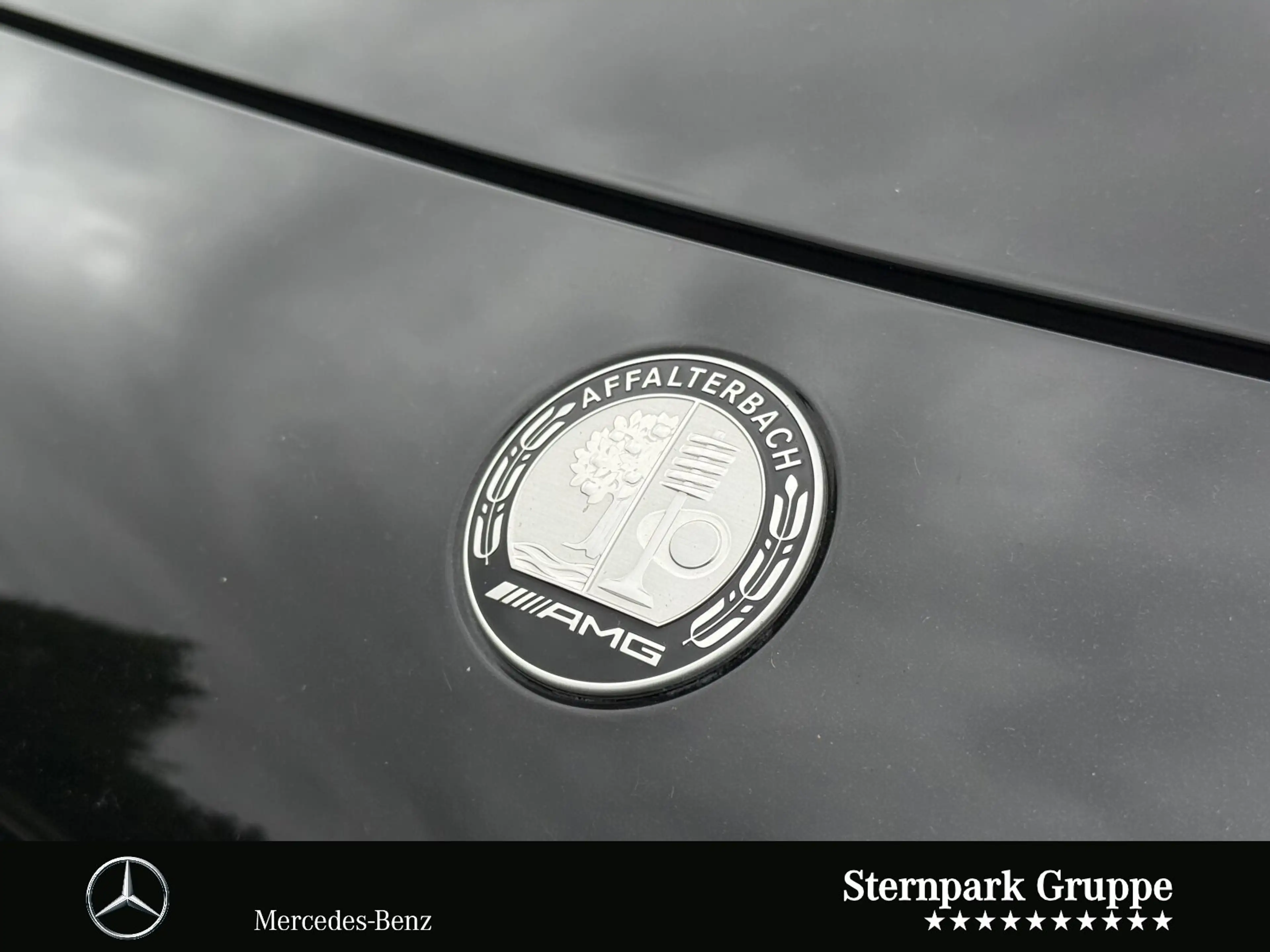 Mercedes-Benz AMG GT AMG GT 63 S 4M+ HUD/SoftClose/Burm/360/Memory uvm — photo 8