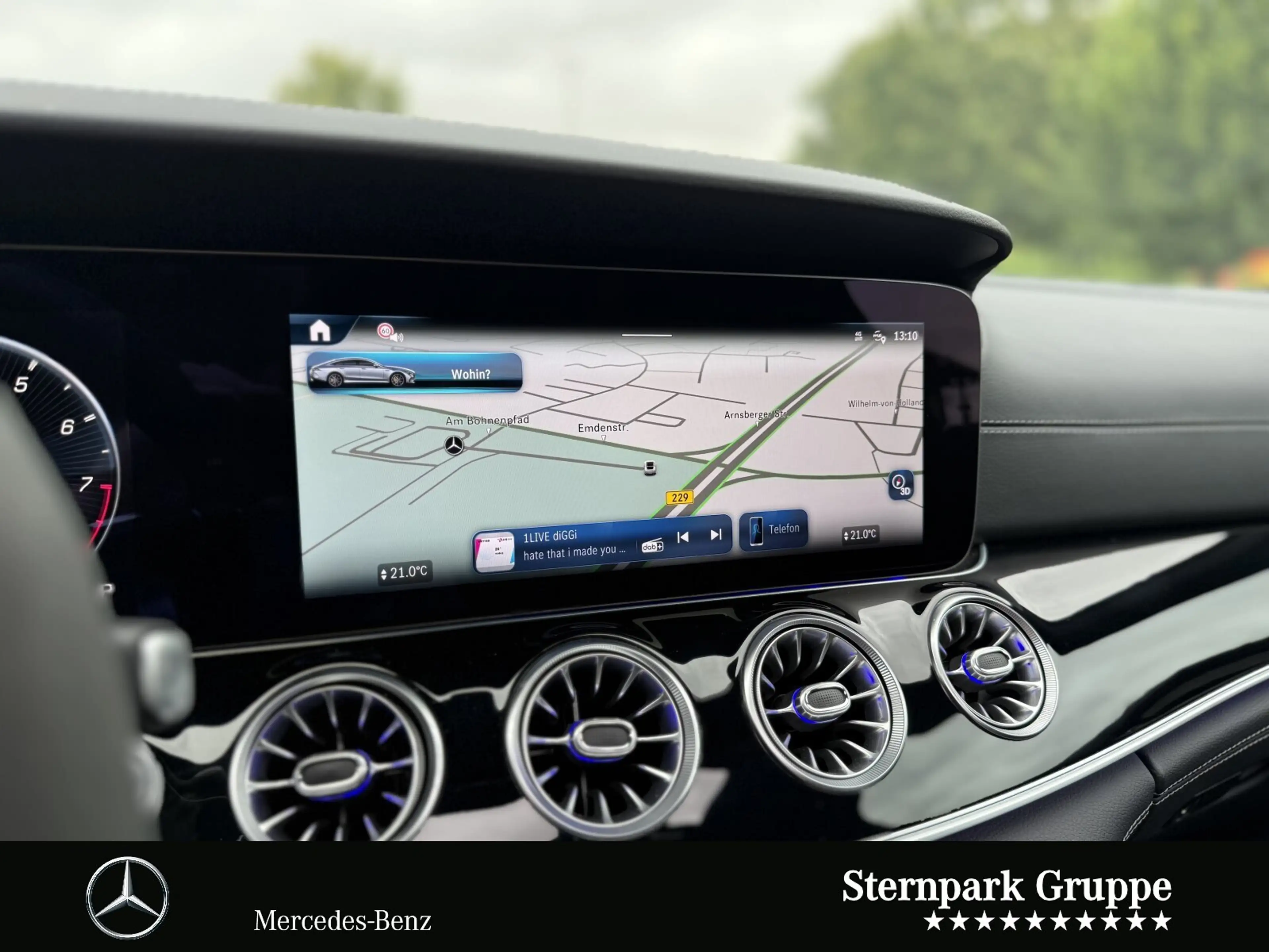 Mercedes-Benz AMG GT AMG GT 63 S 4M+ HUD/SoftClose/Burm/360/Memory uvm — photo 14