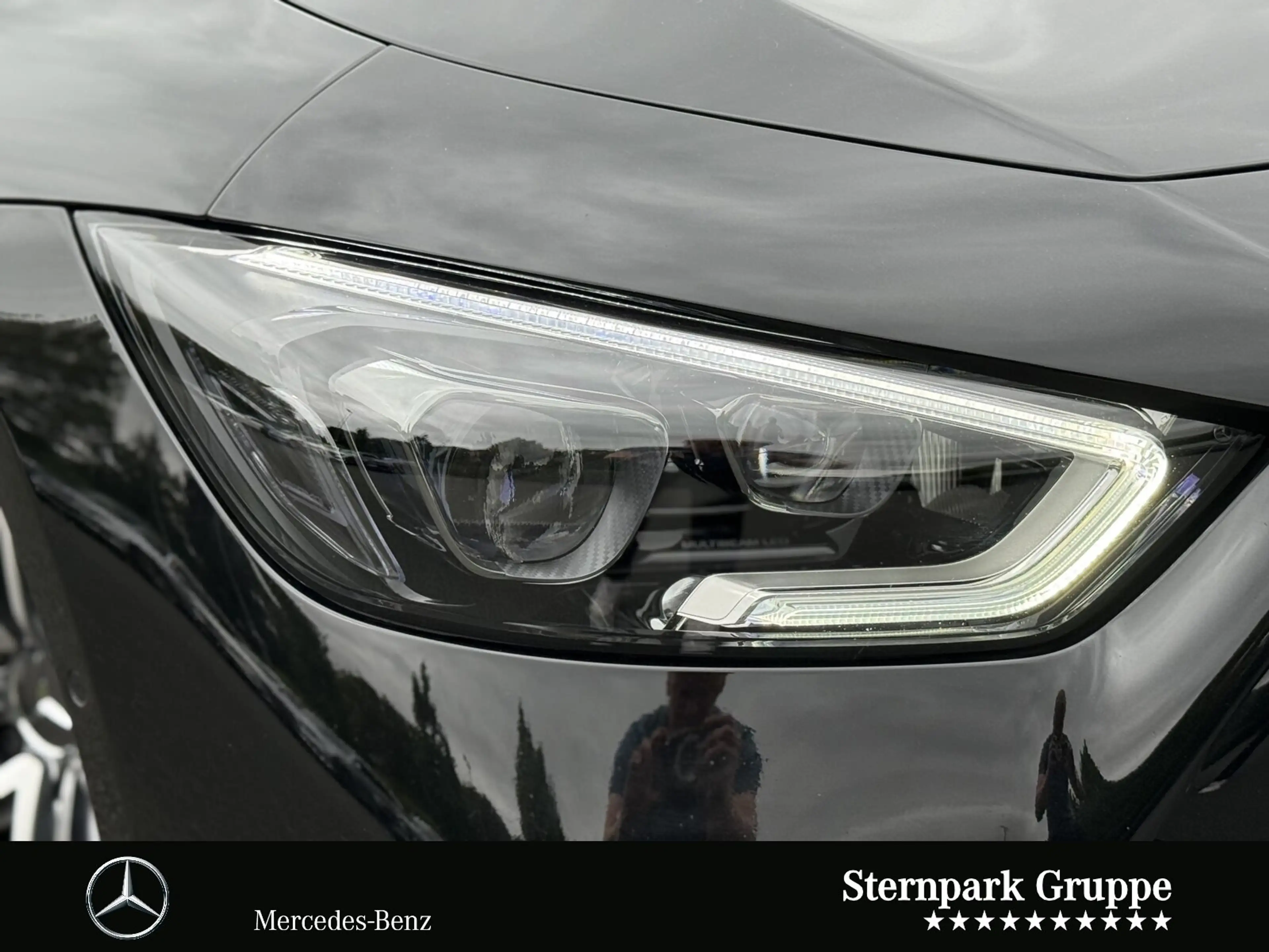 Mercedes-Benz AMG GT AMG GT 63 S 4M+ HUD/SoftClose/Burm/360/Memory uvm — photo 6